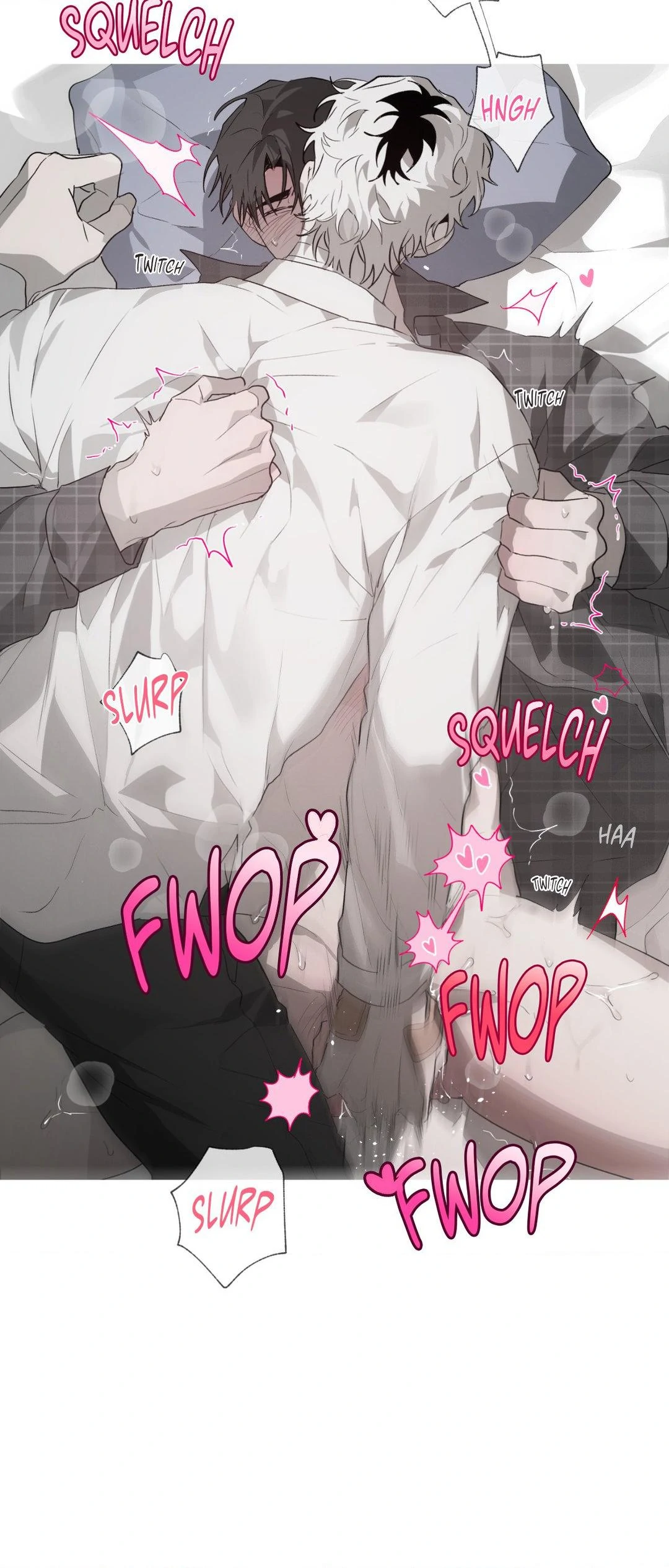 Hold Over You (Official) - Chapter 23 manhwa