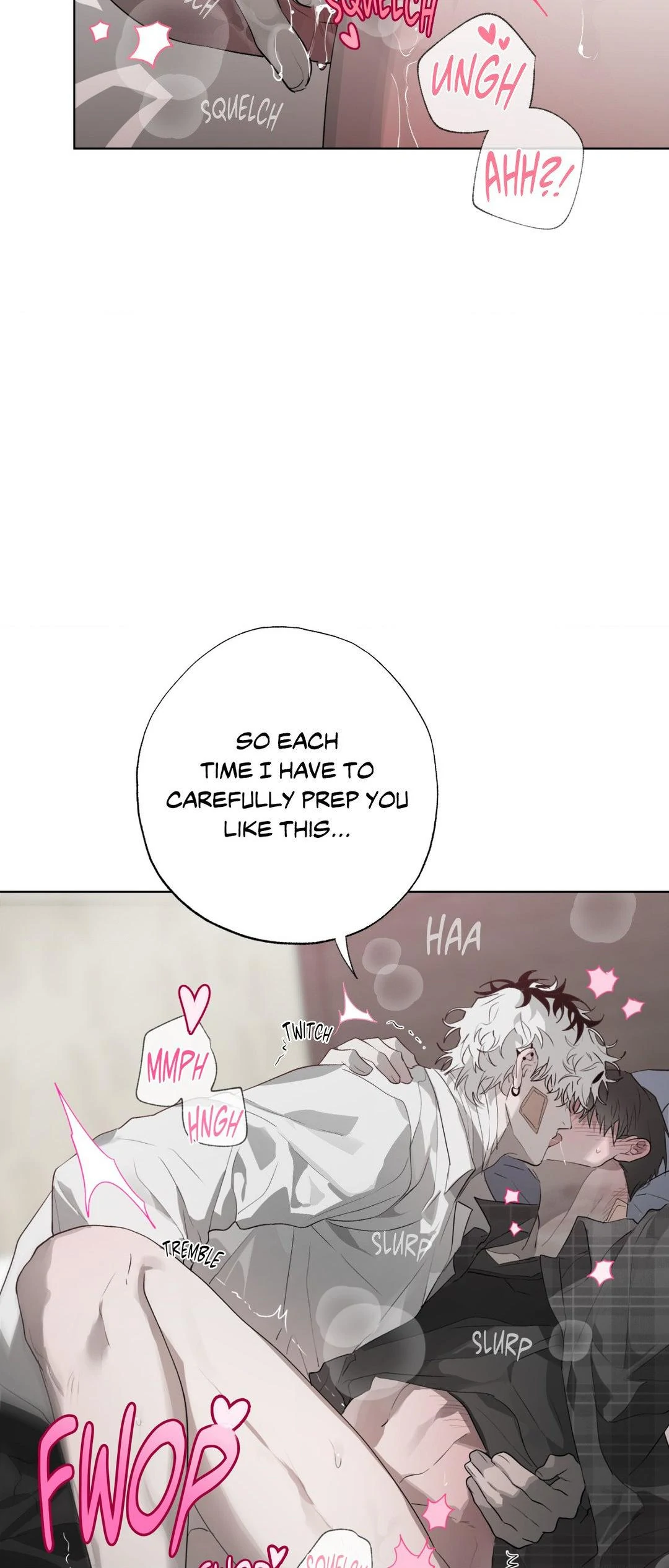 Hold Over You (Official) - Chapter 23 manhwa