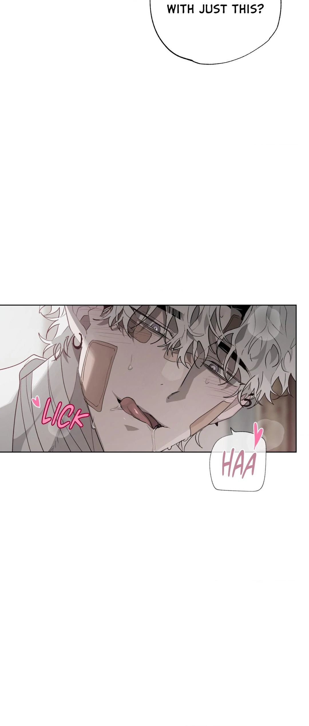 Hold Over You (Official) - Chapter 23 manhwa