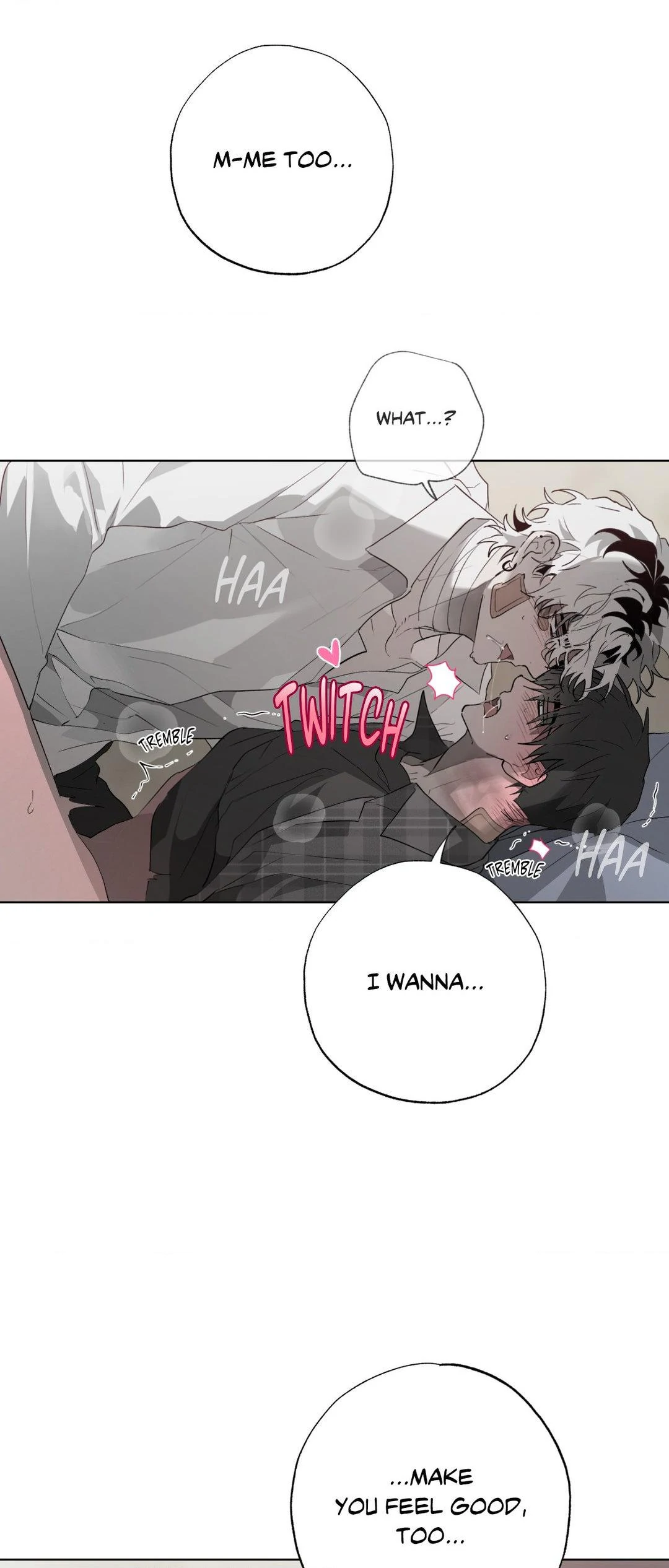 Hold Over You (Official) - Chapter 23 manhwa