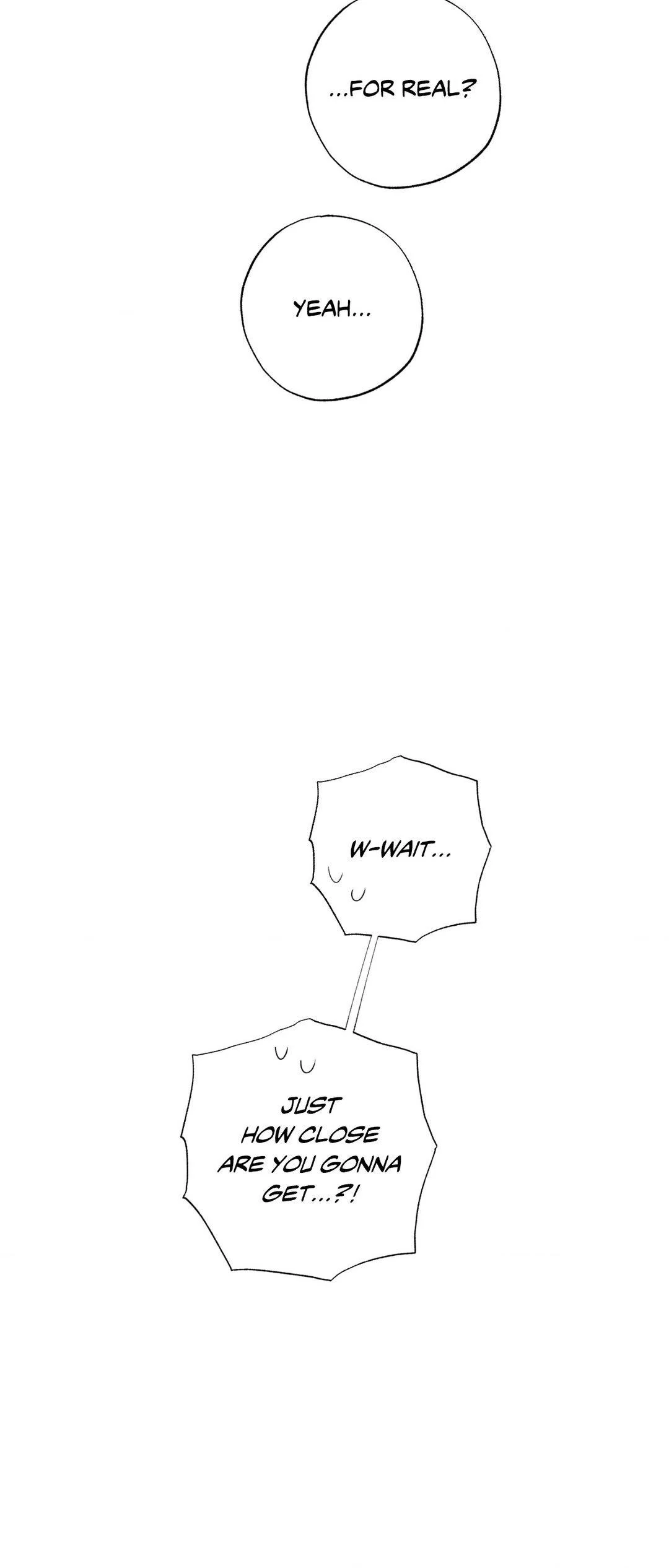 Hold Over You (Official) - Chapter 23 manhwa