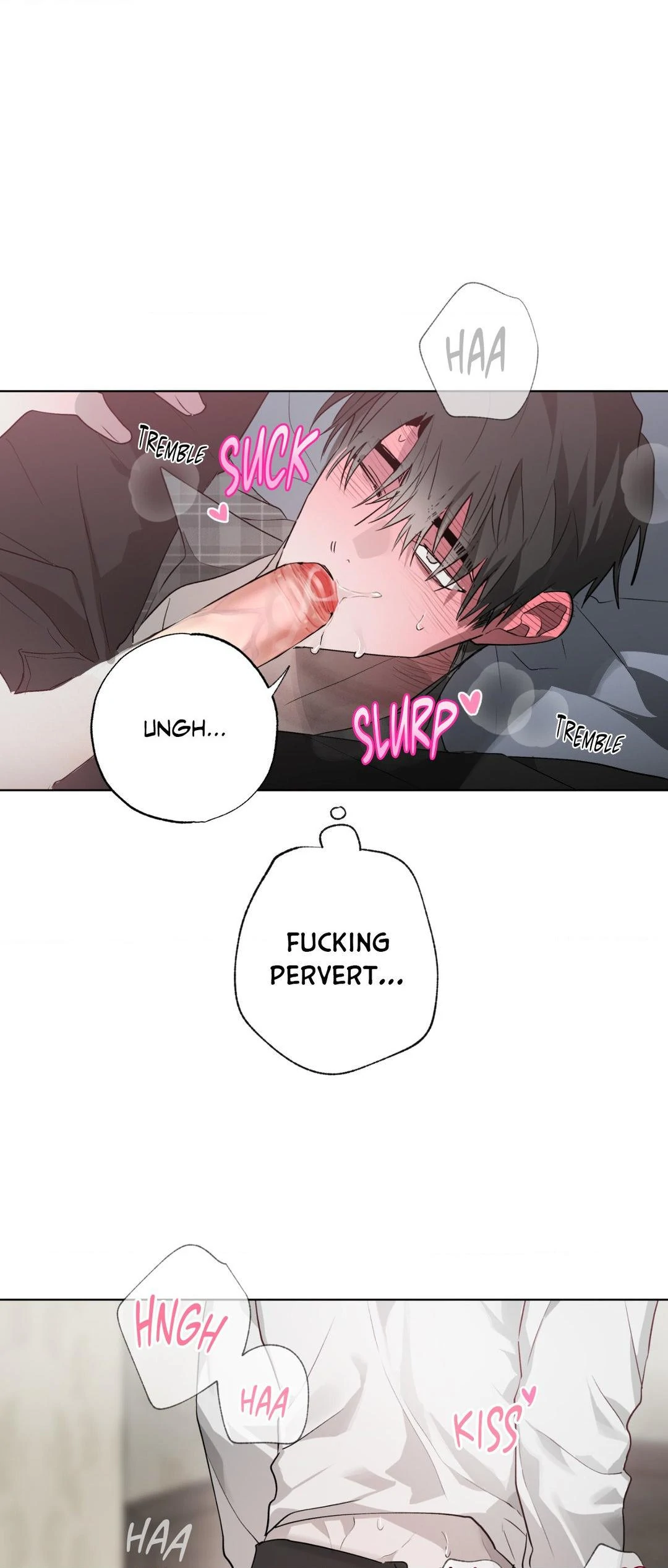 Hold Over You (Official) - Chapter 23 manhwa