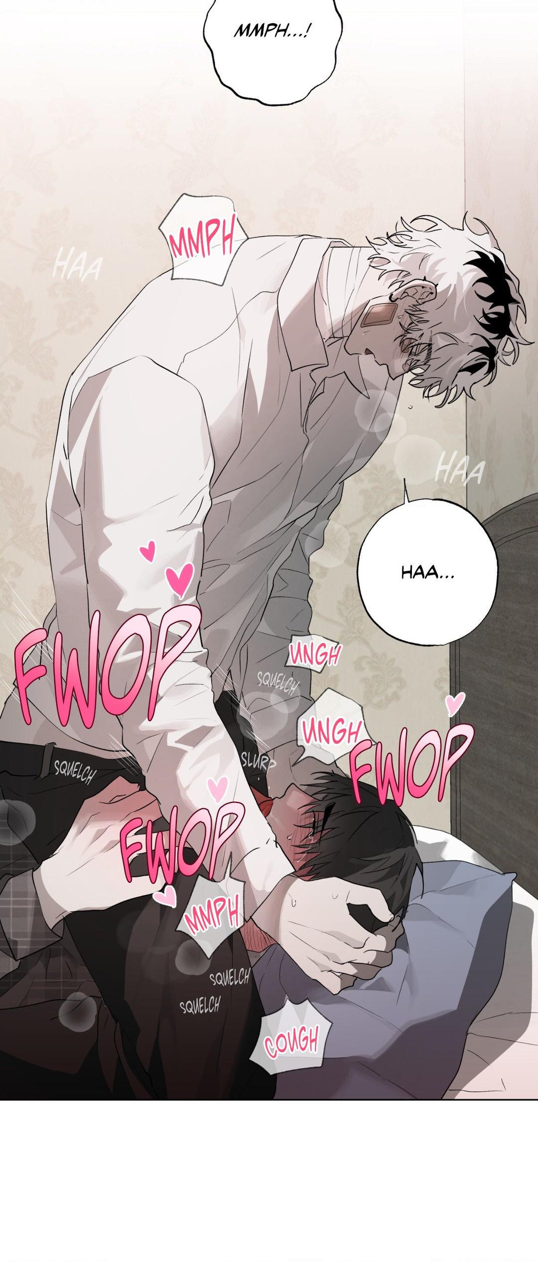 Hold Over You (Official) - Chapter 23 manhwa