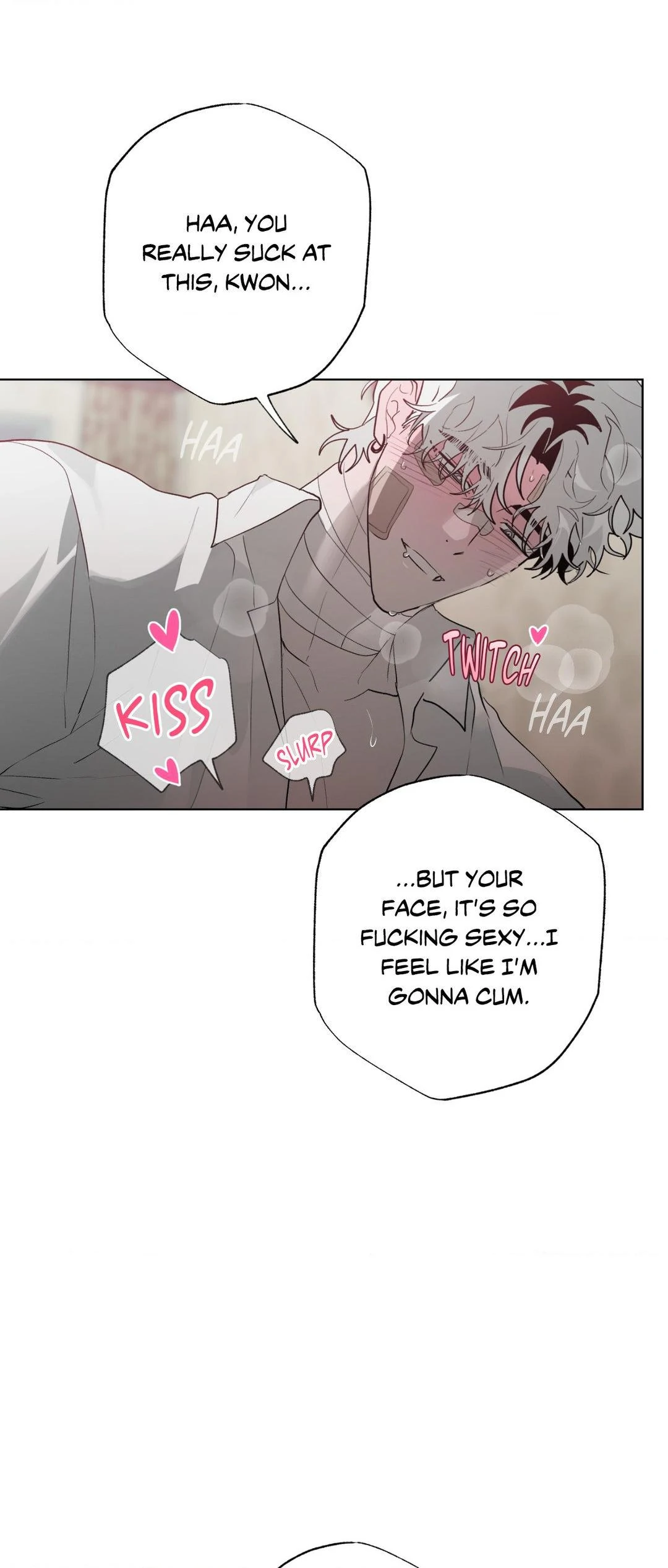 Hold Over You (Official) - Chapter 23 manhwa