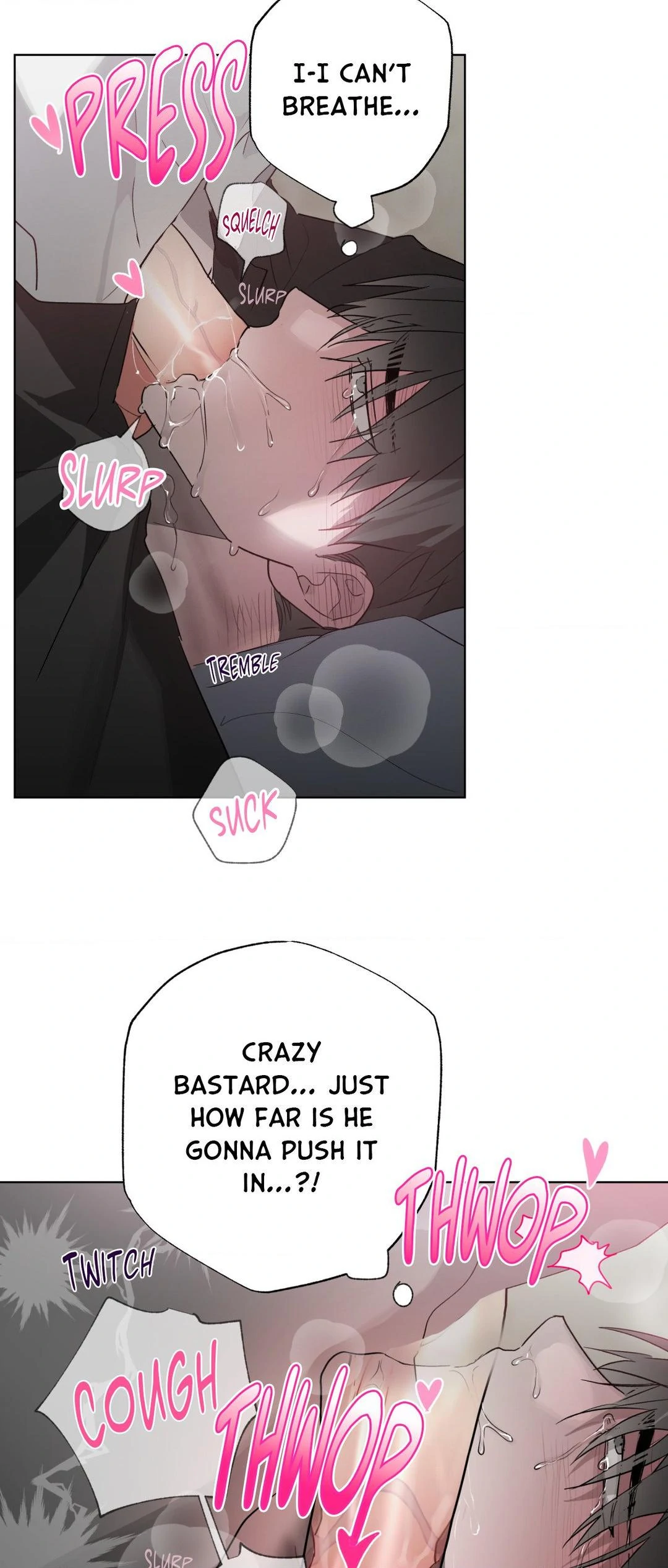 Hold Over You (Official) - Chapter 23 manhwa