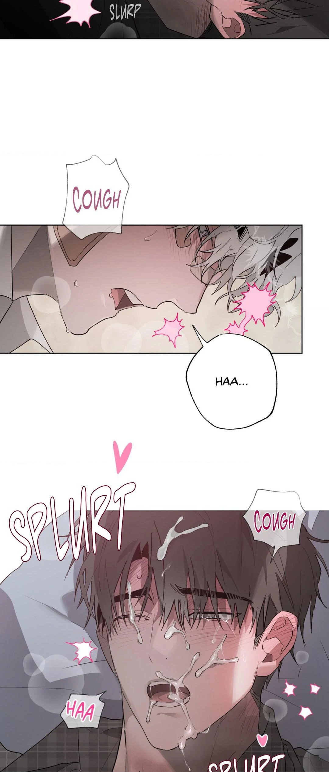 Hold Over You (Official) - Chapter 23 manhwa