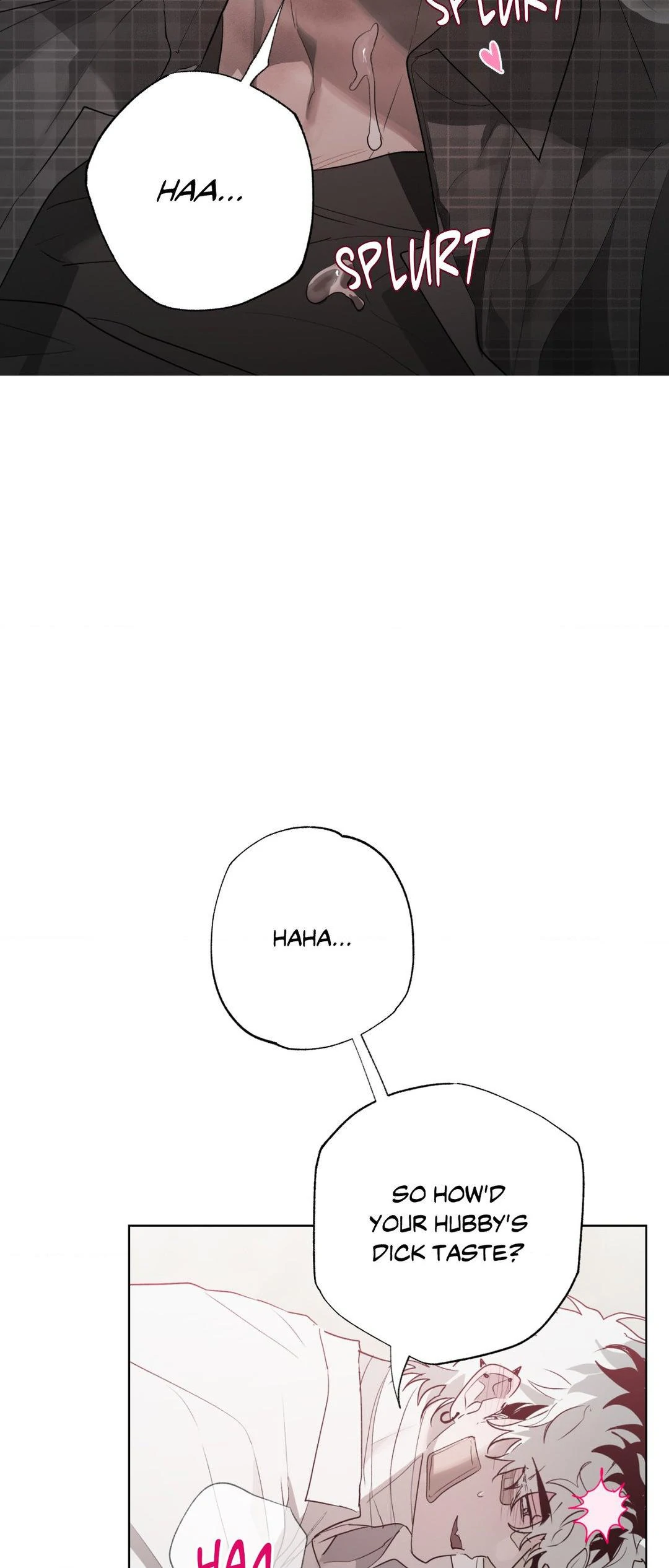 Hold Over You (Official) - Chapter 23 manhwa