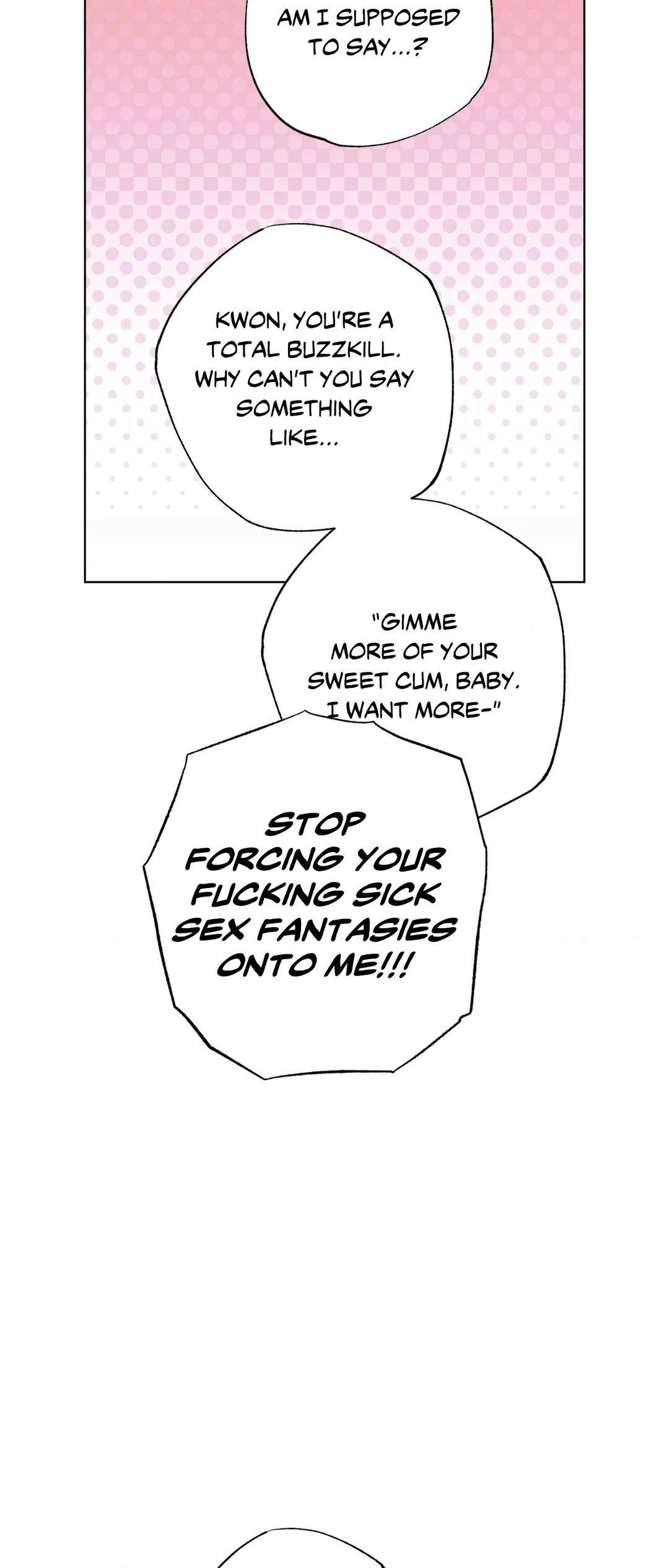 Hold Over You (Official) - Chapter 23 manhwa