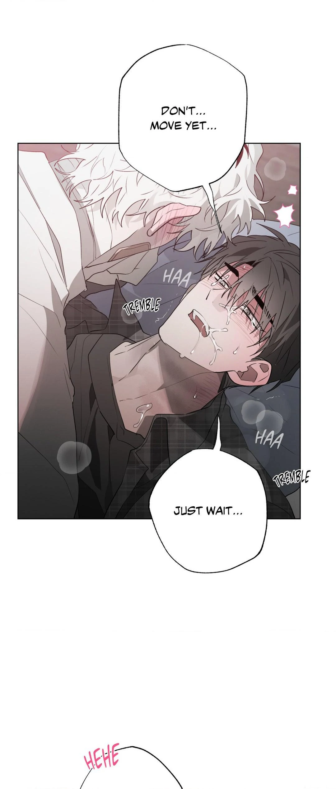 Hold Over You (Official) - Chapter 23 manhwa