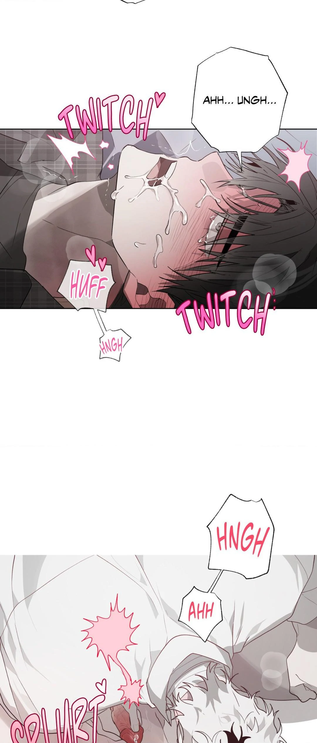 Hold Over You (Official) - Chapter 23 manhwa