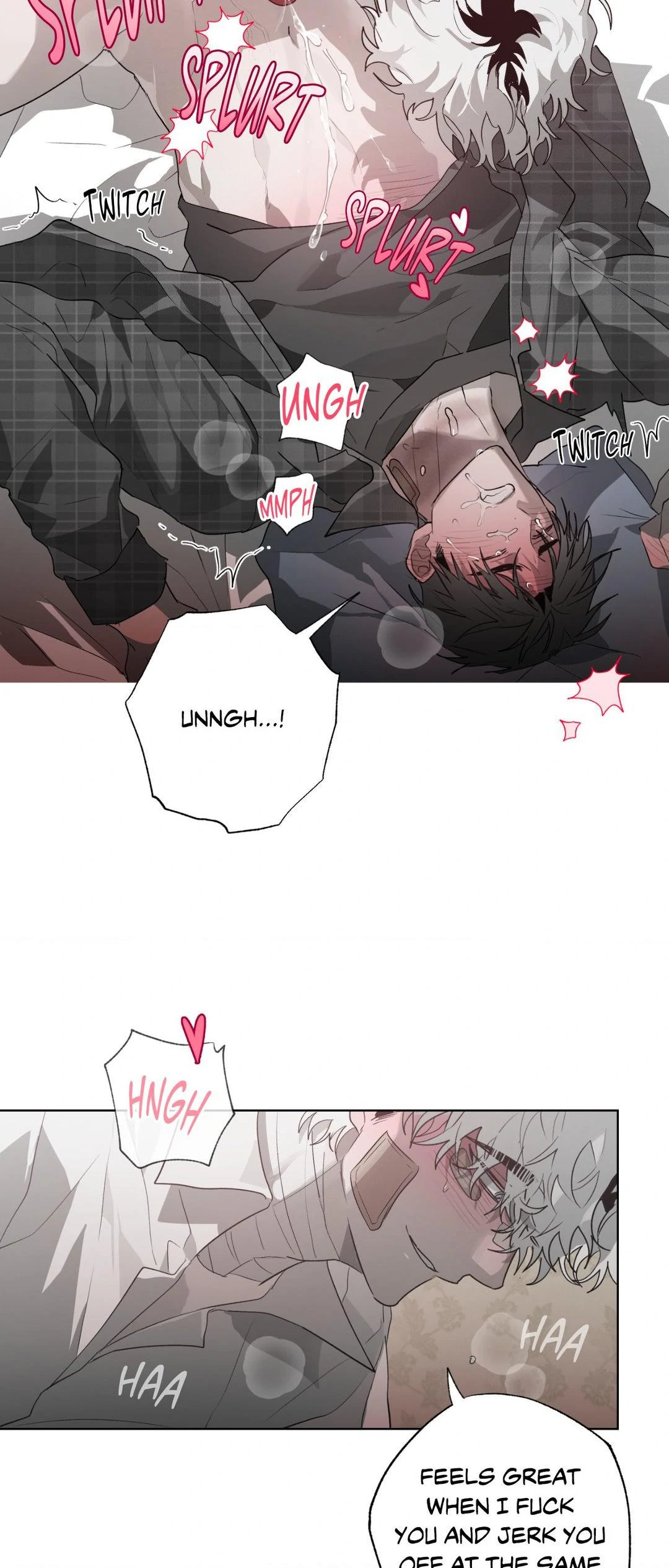 Hold Over You (Official) - Chapter 23 manhwa
