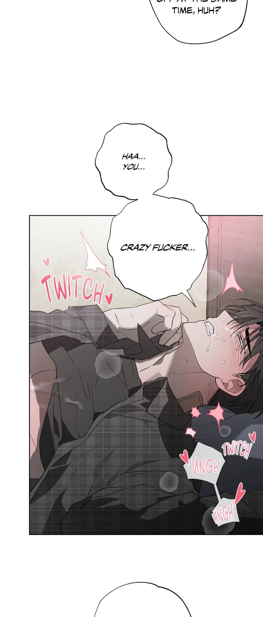 Hold Over You (Official) - Chapter 23 manhwa
