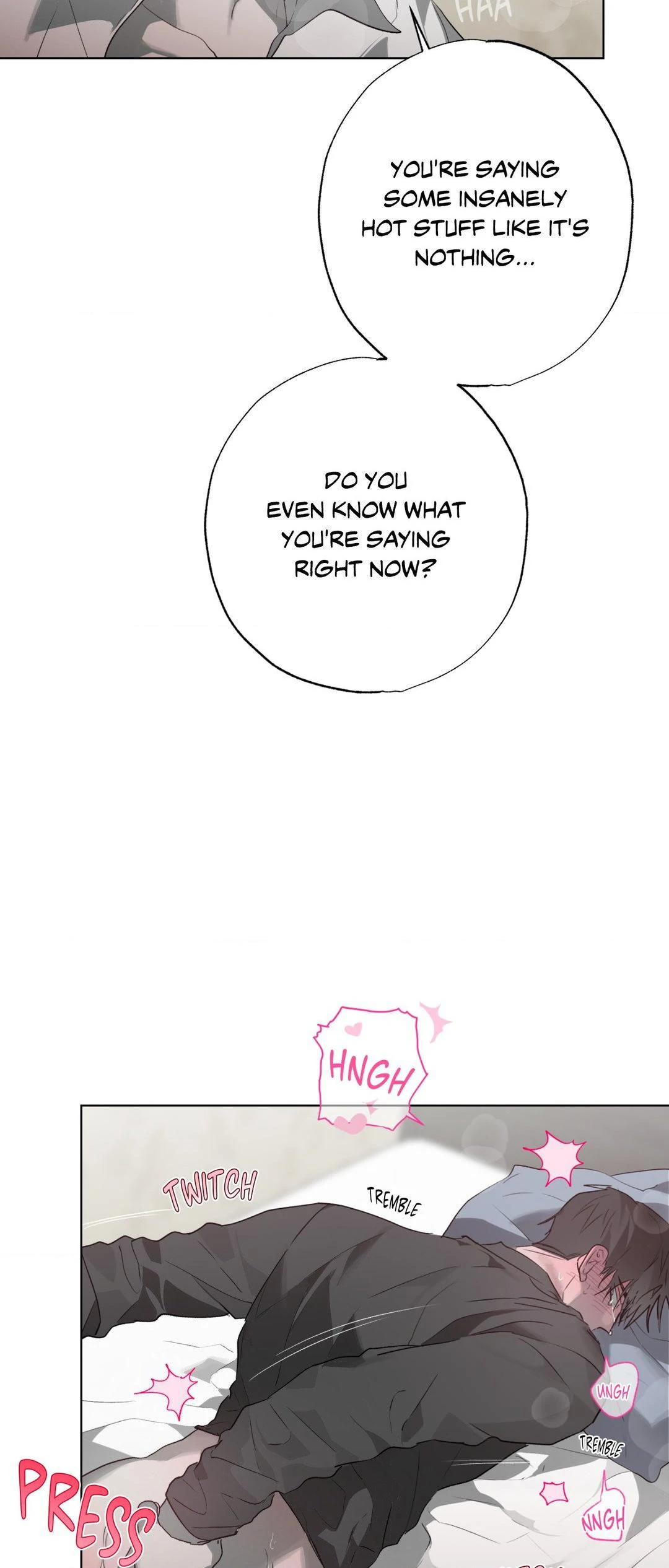 Hold Over You (Official) - Chapter 24 manhwa
