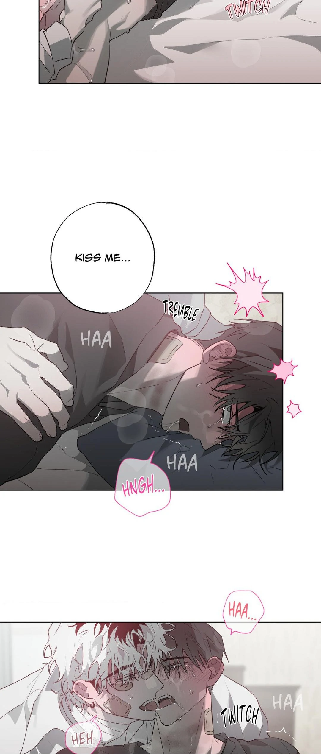 Hold Over You (Official) - Chapter 24 manhwa