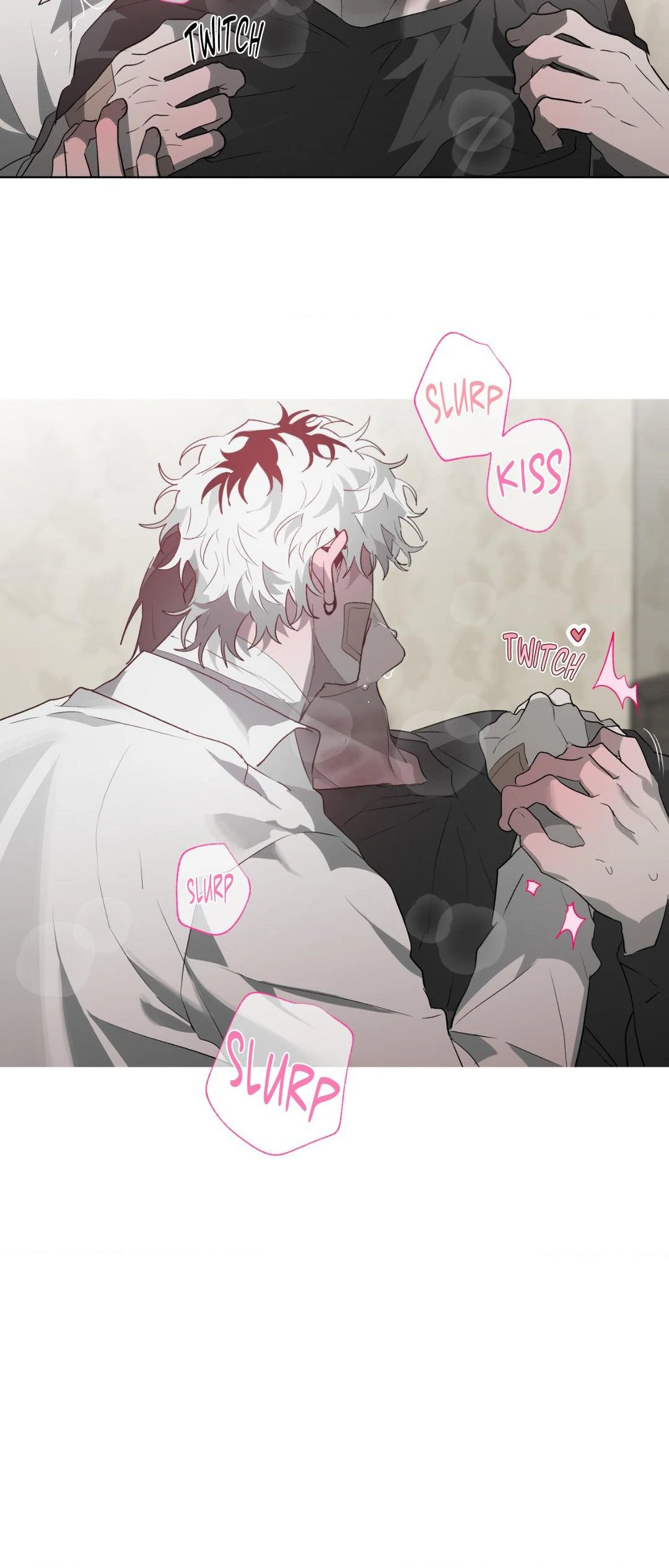 Hold Over You (Official) - Chapter 24 manhwa