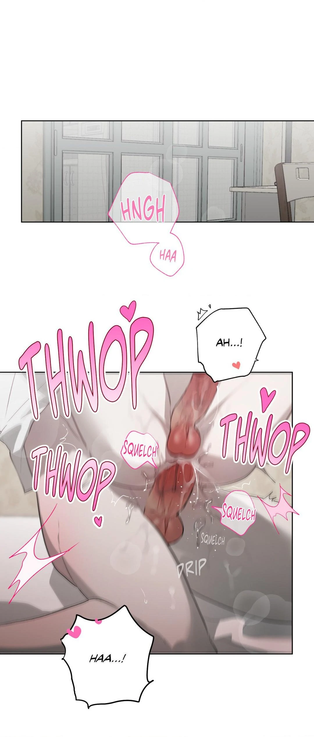Hold Over You (Official) - Chapter 24 manhwa
