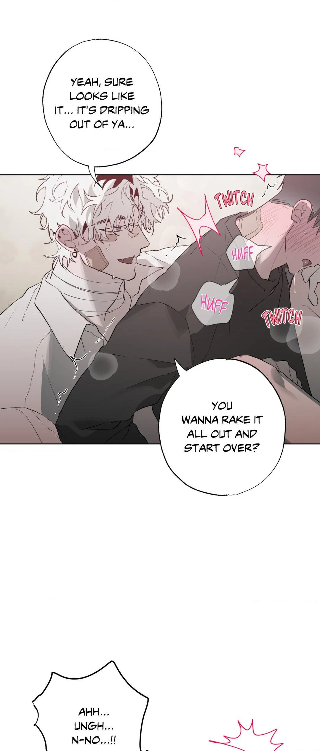 Hold Over You (Official) - Chapter 24 manhwa
