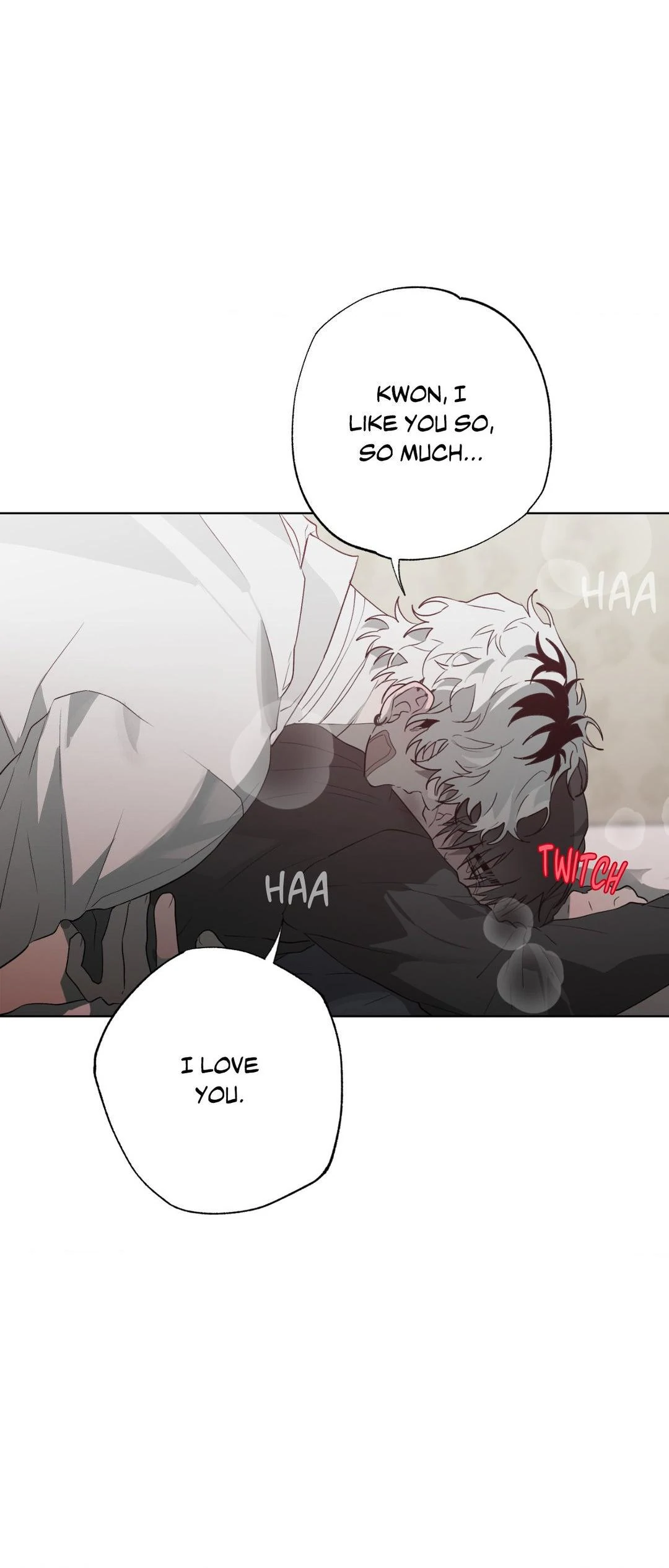 Hold Over You (Official) - Chapter 24 manhwa