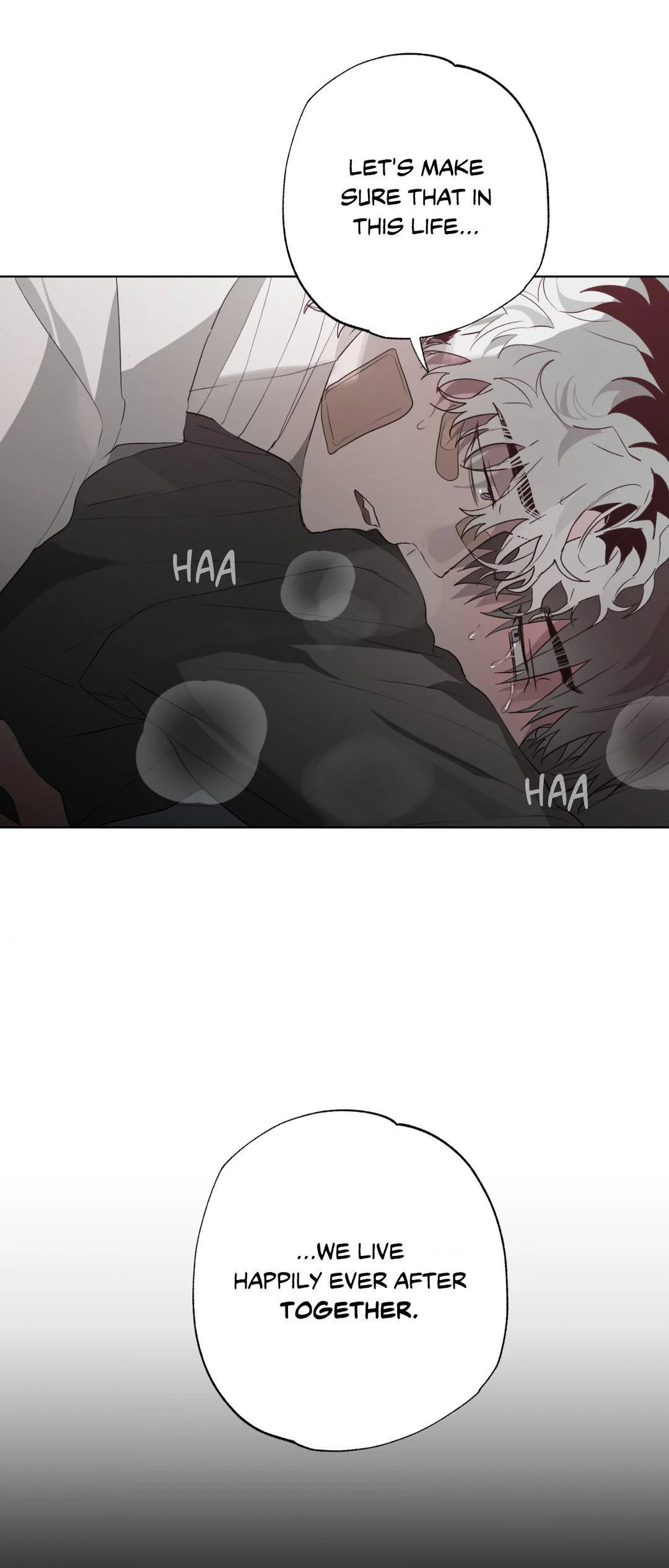 Hold Over You (Official) - Chapter 24 manhwa
