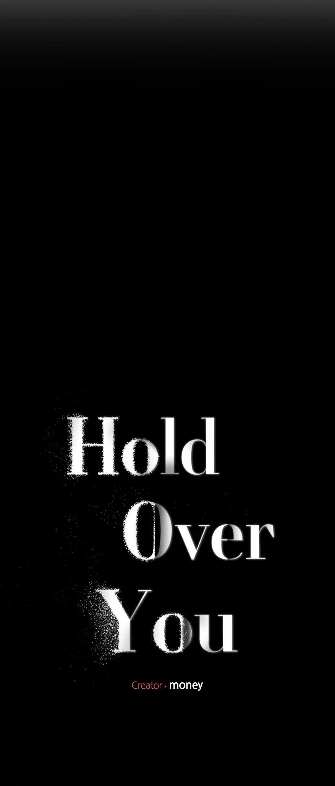 Hold Over You (Official) - Chapter 24 manhwa
