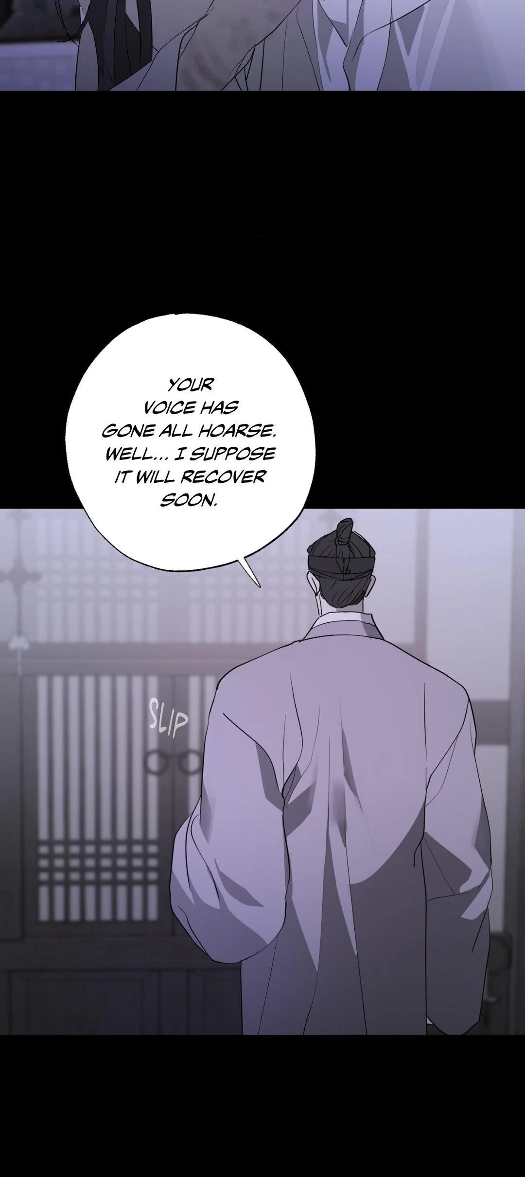 Hold Over You (Official) - Chapter 24 manhwa