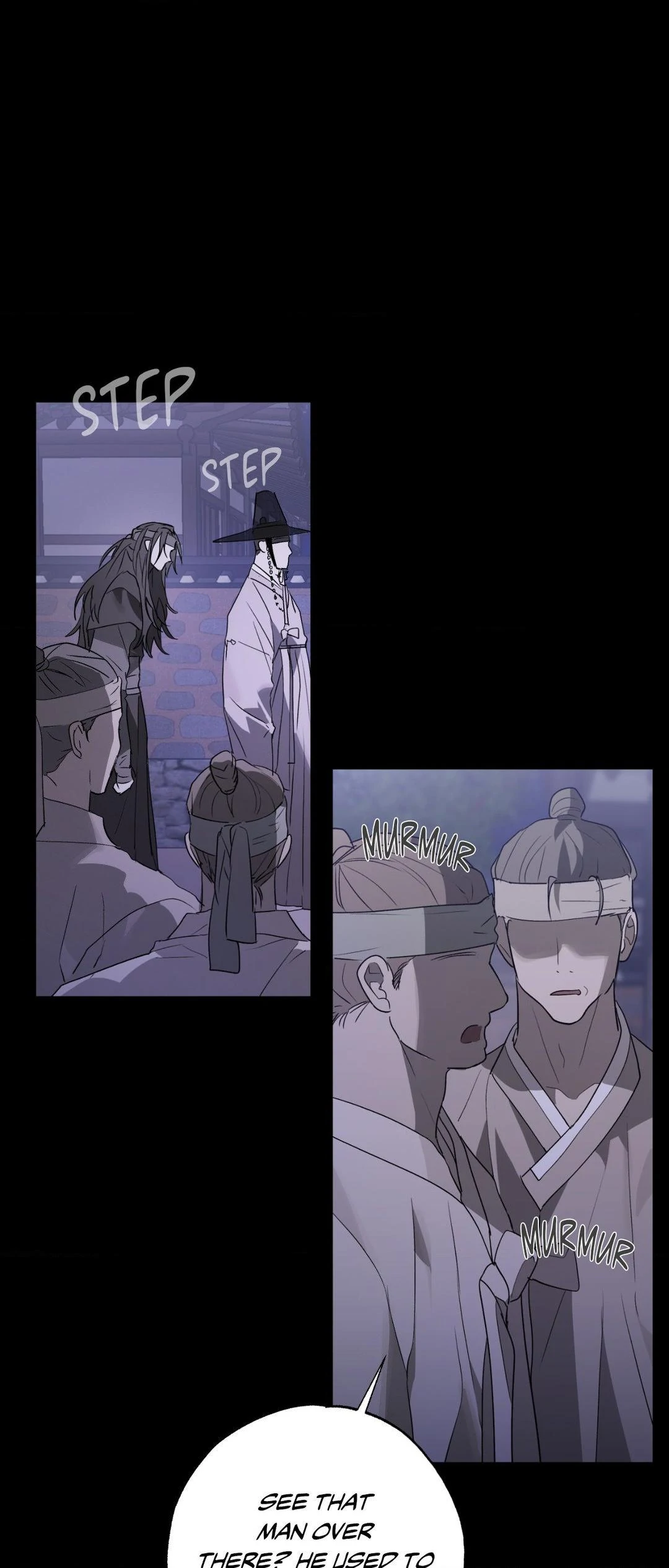 Hold Over You (Official) - Chapter 24 manhwa
