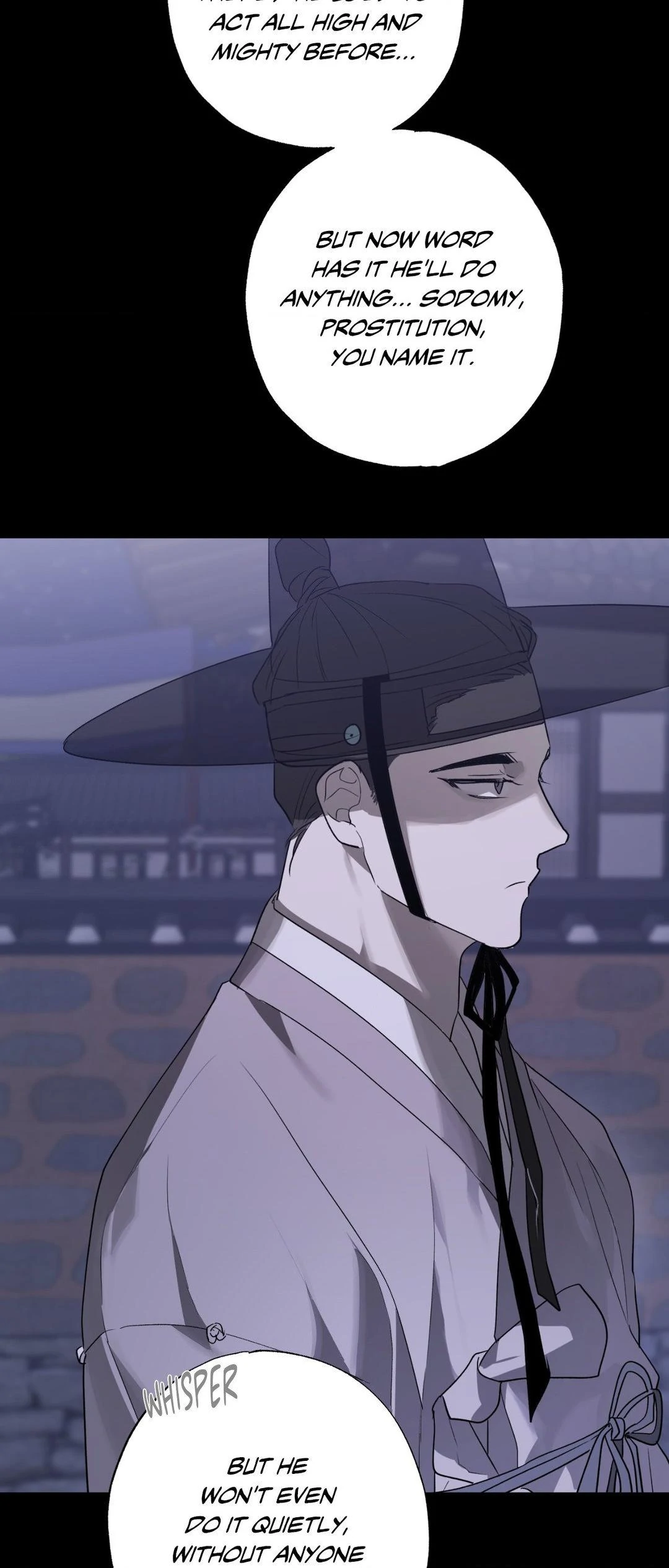 Hold Over You (Official) - Chapter 24 manhwa