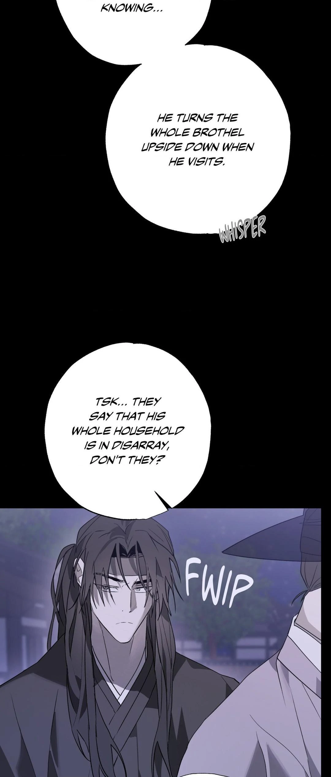 Hold Over You (Official) - Chapter 24 manhwa