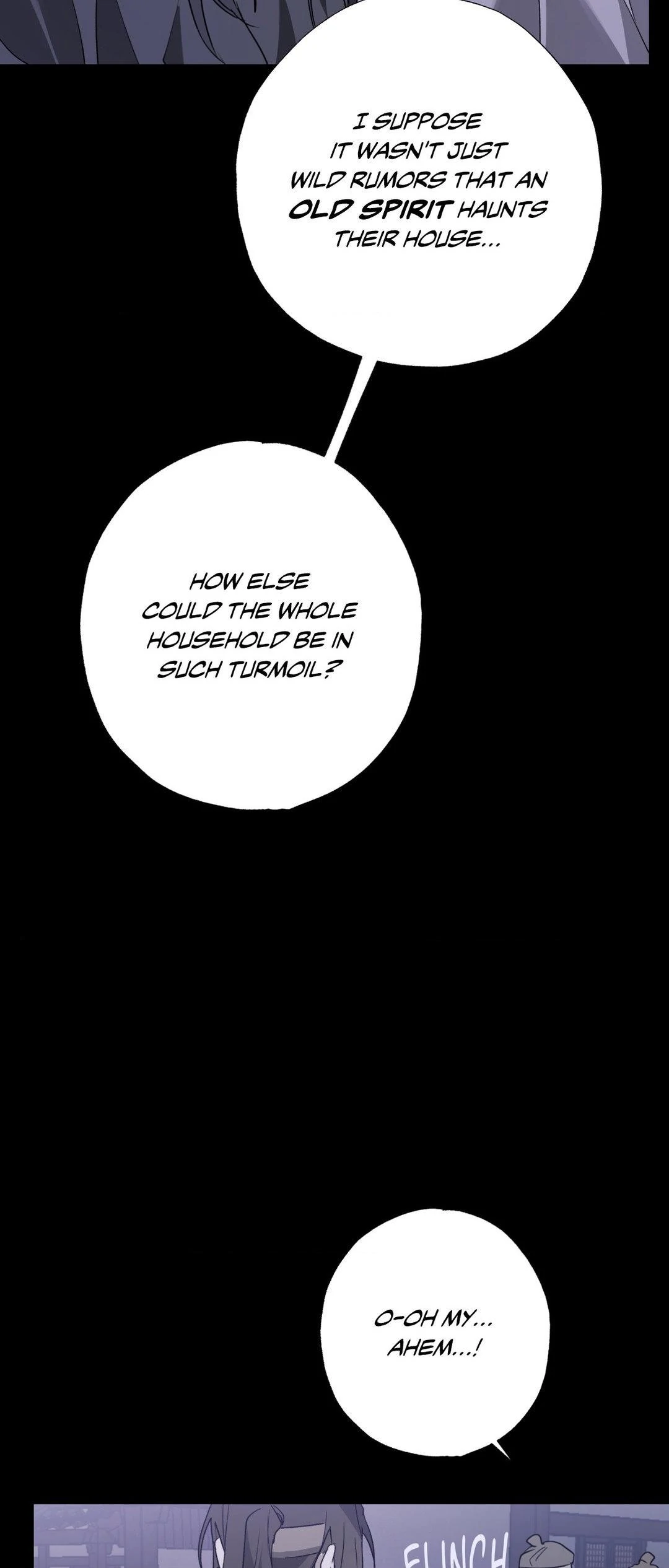 Hold Over You (Official) - Chapter 24 manhwa