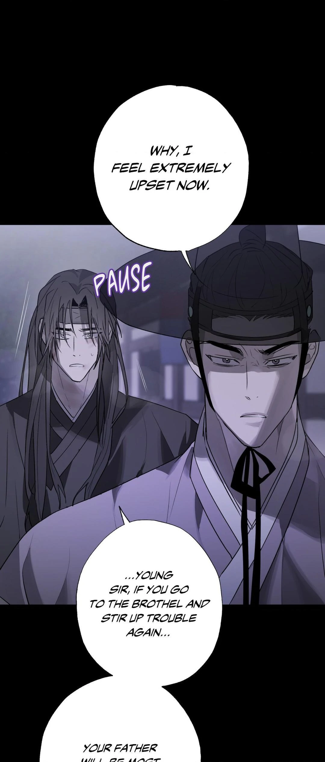 Hold Over You (Official) - Chapter 24 manhwa