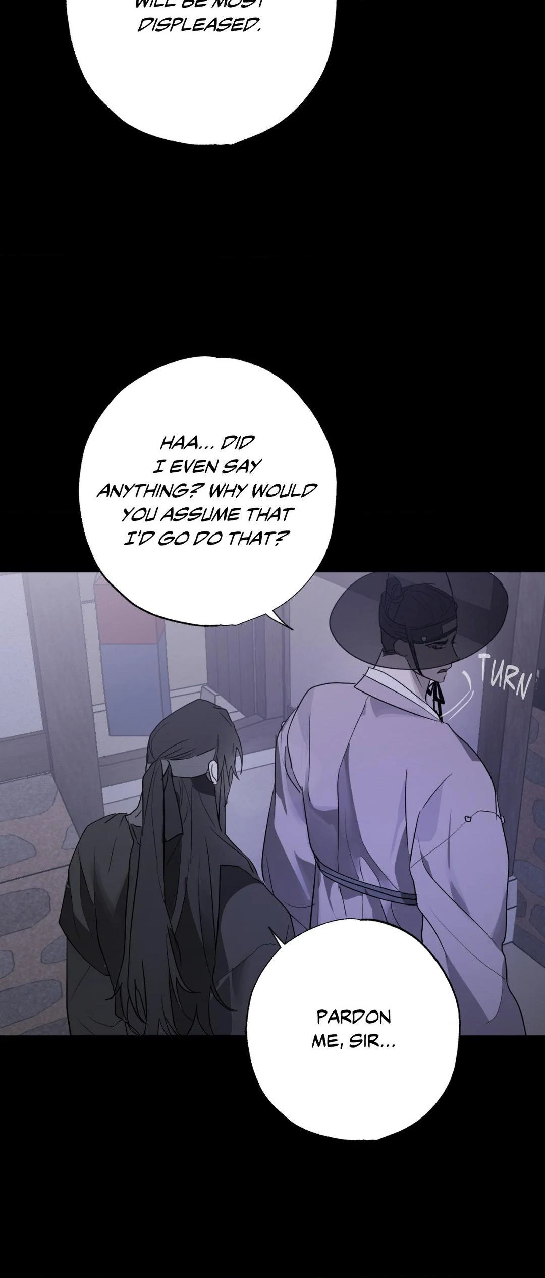 Hold Over You (Official) - Chapter 24 manhwa