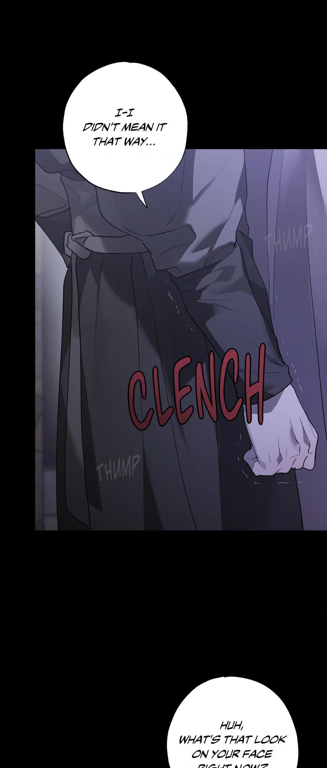 Hold Over You (Official) - Chapter 24 manhwa