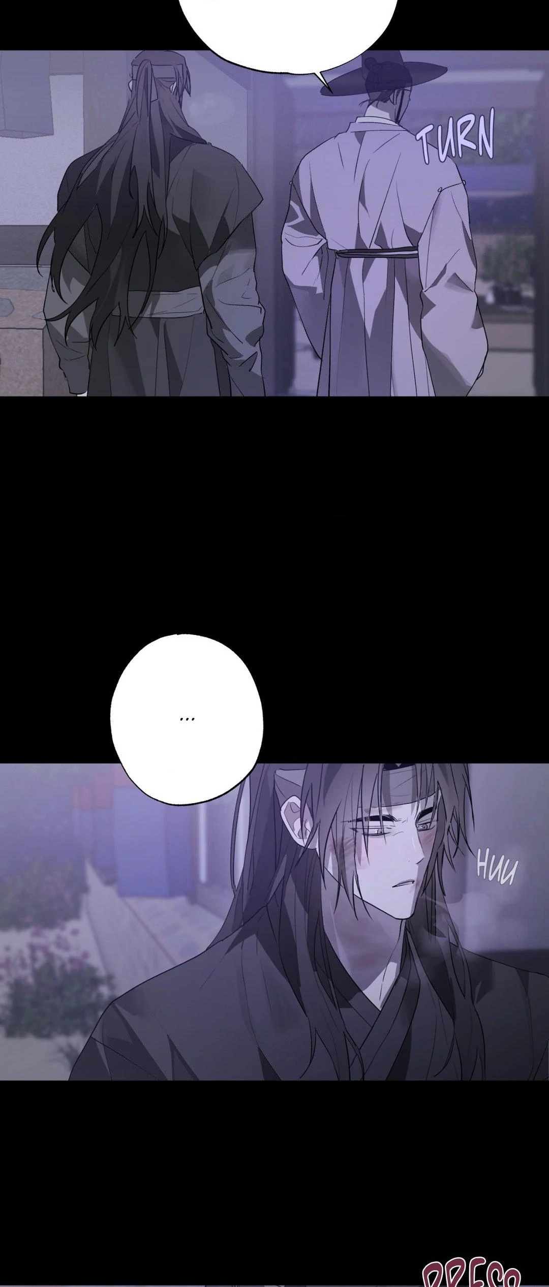 Hold Over You (Official) - Chapter 24 manhwa