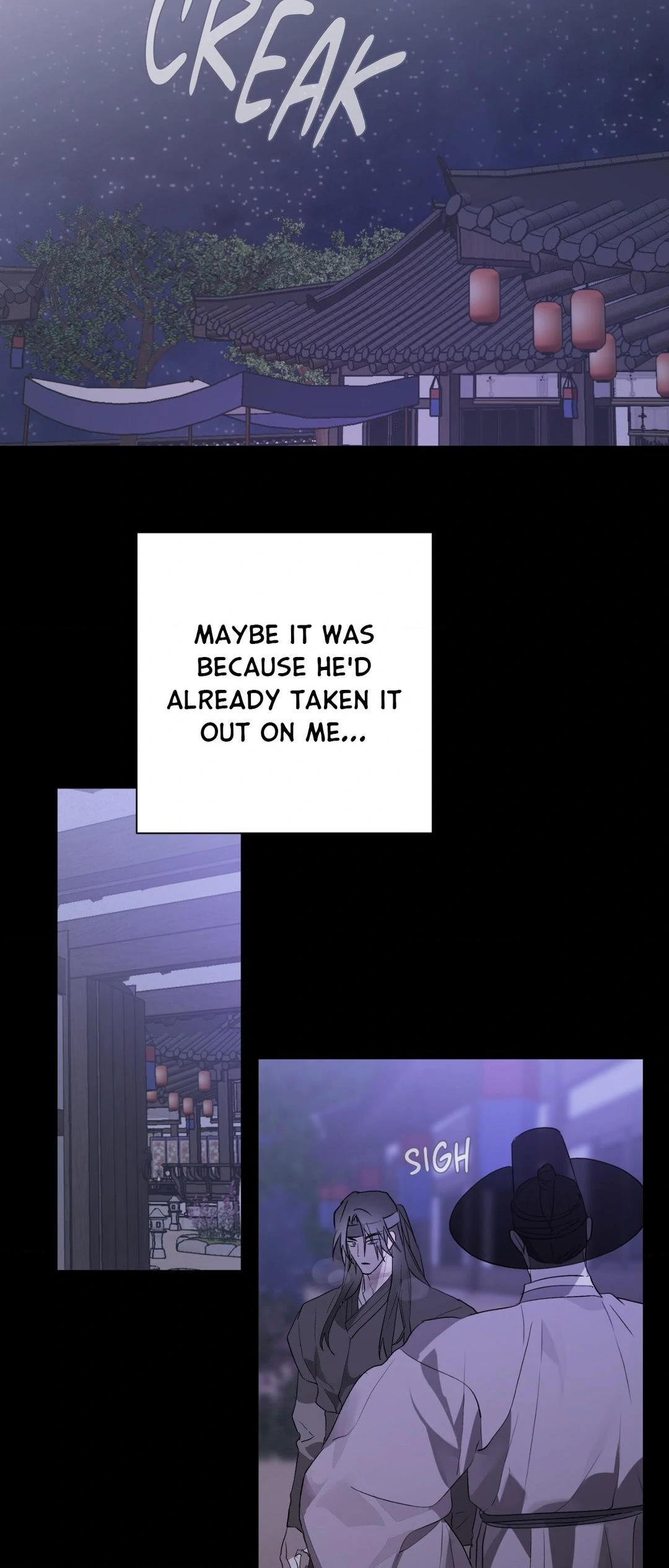 Hold Over You (Official) - Chapter 24 manhwa