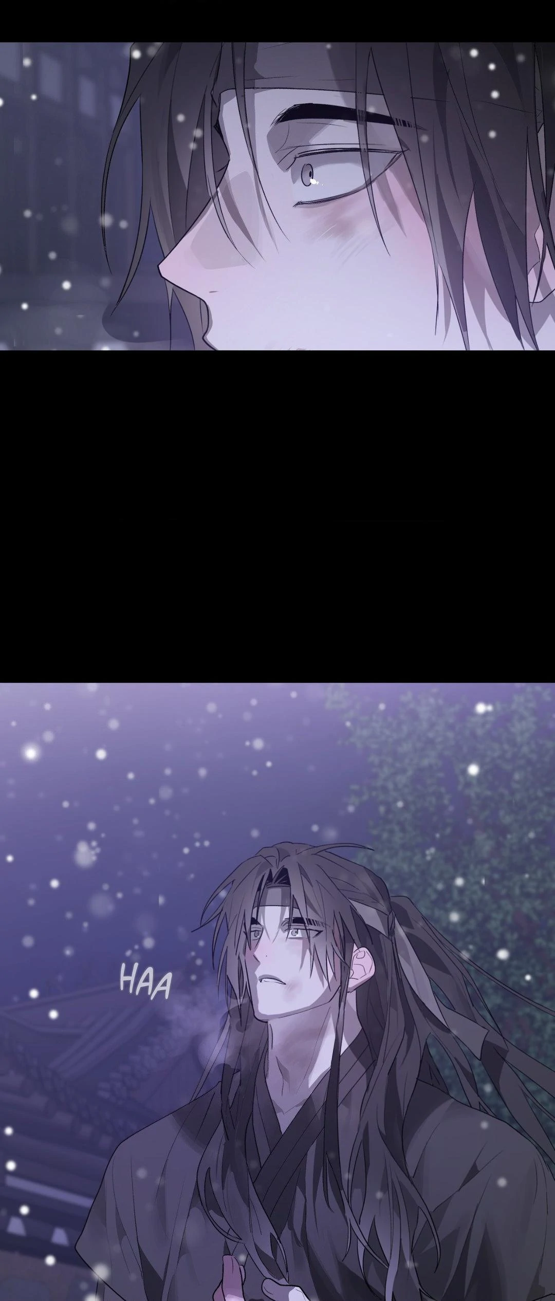 Hold Over You (Official) - Chapter 24 manhwa