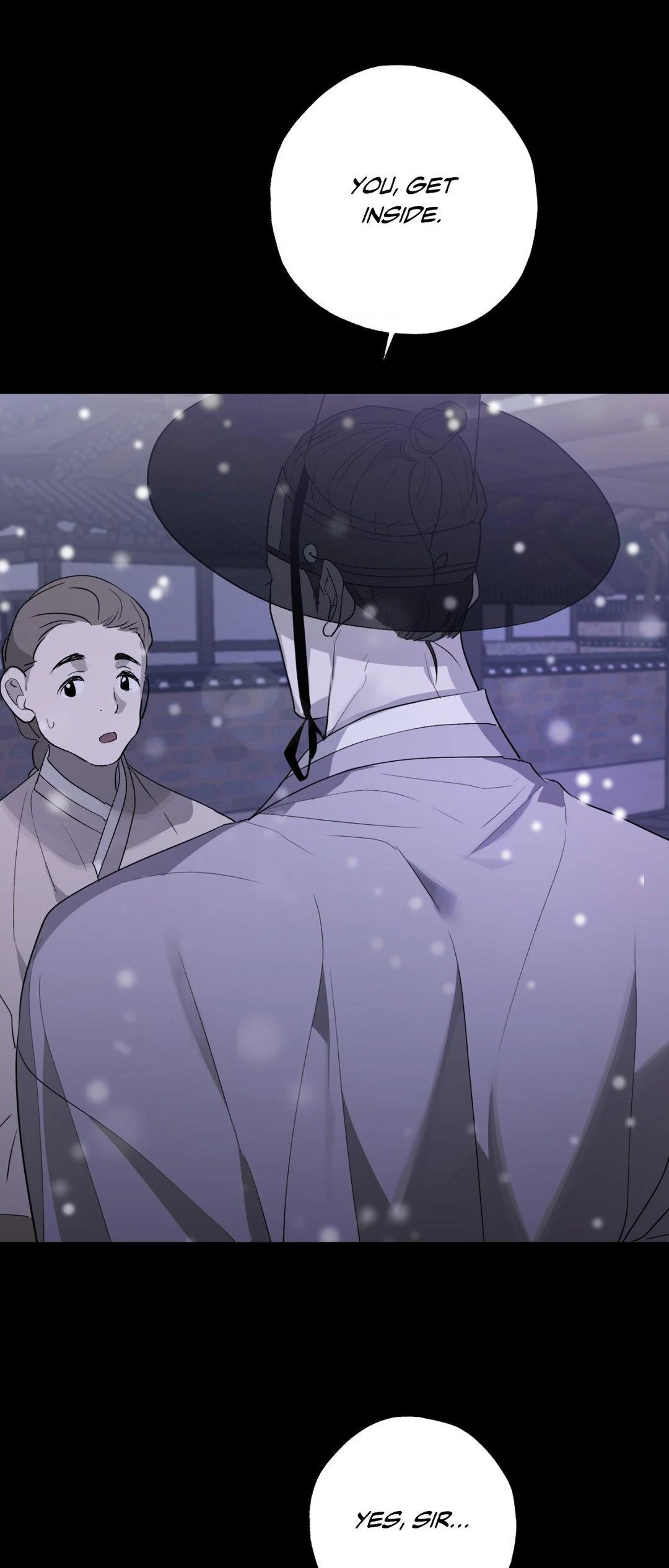 Hold Over You (Official) - Chapter 24 manhwa