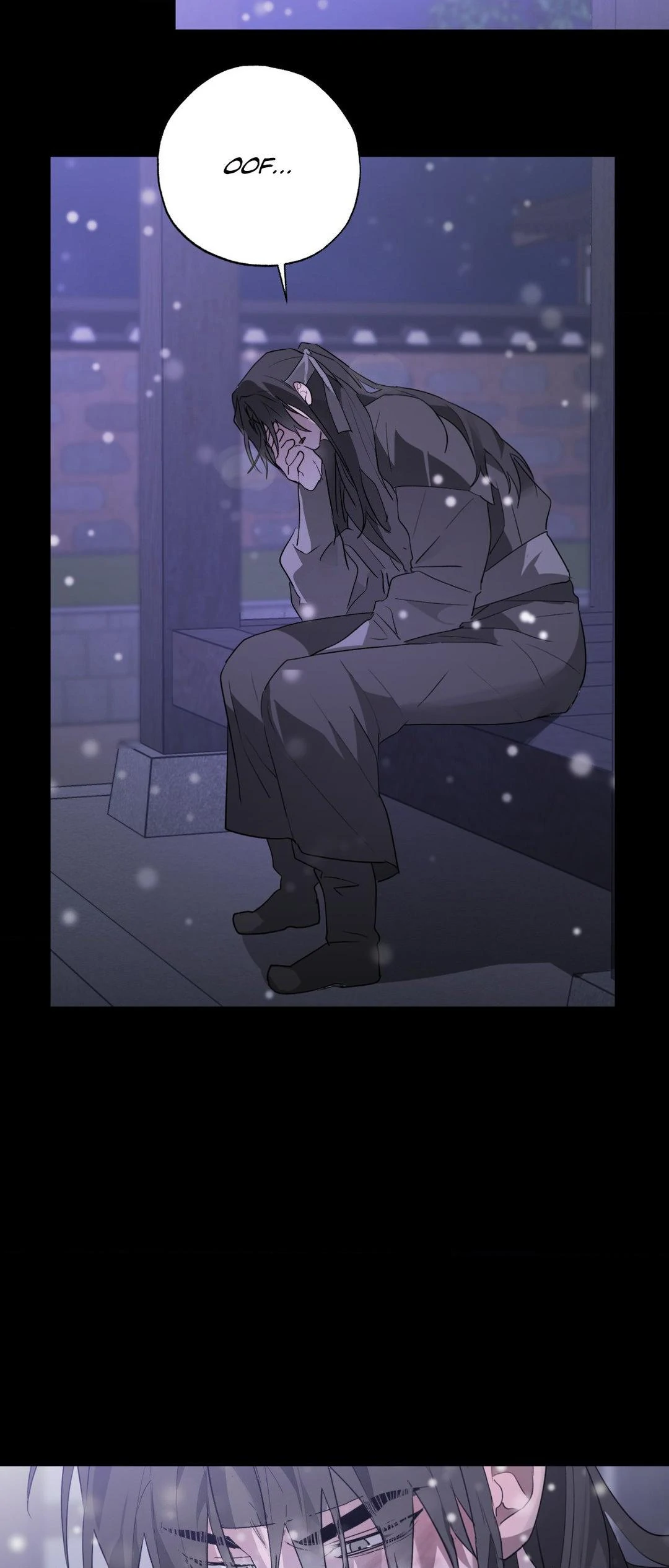 Hold Over You (Official) - Chapter 24 manhwa