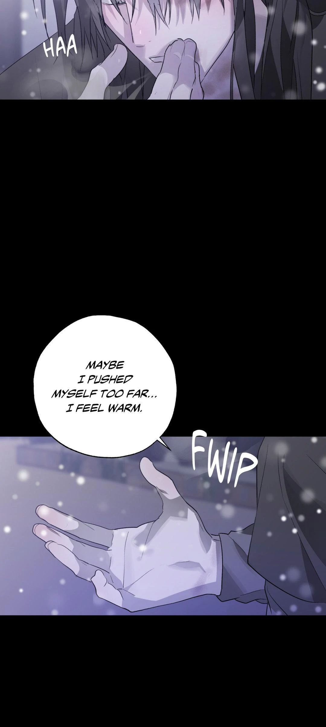 Hold Over You (Official) - Chapter 24 manhwa