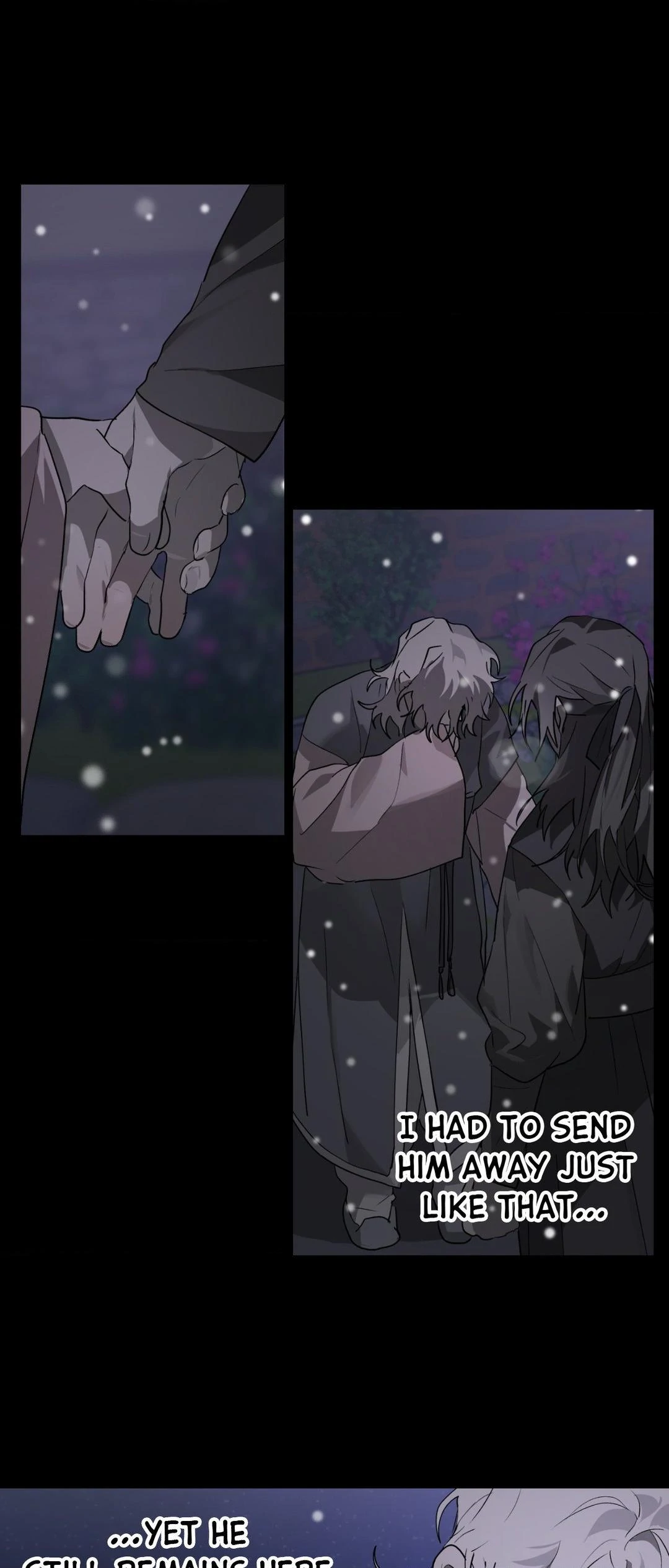 Hold Over You (Official) - Chapter 24 manhwa