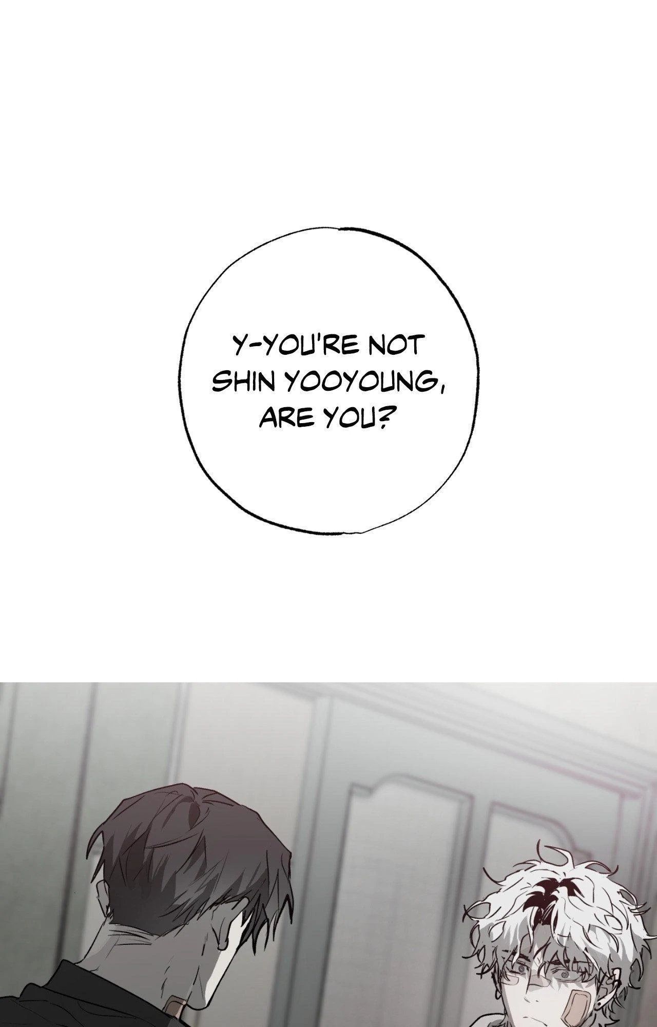 Hold Over You (Official) - Chapter 26 manhwa