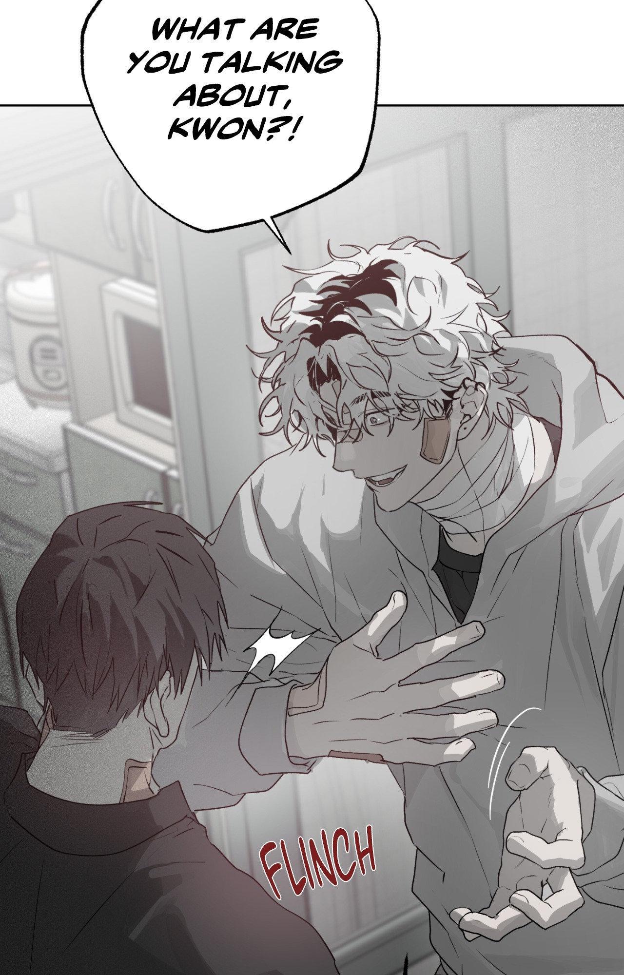 Hold Over You (Official) - Chapter 26 manhwa