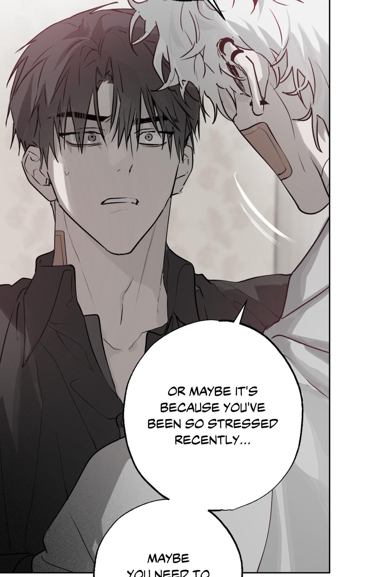 Hold Over You (Official) - Chapter 26 manhwa