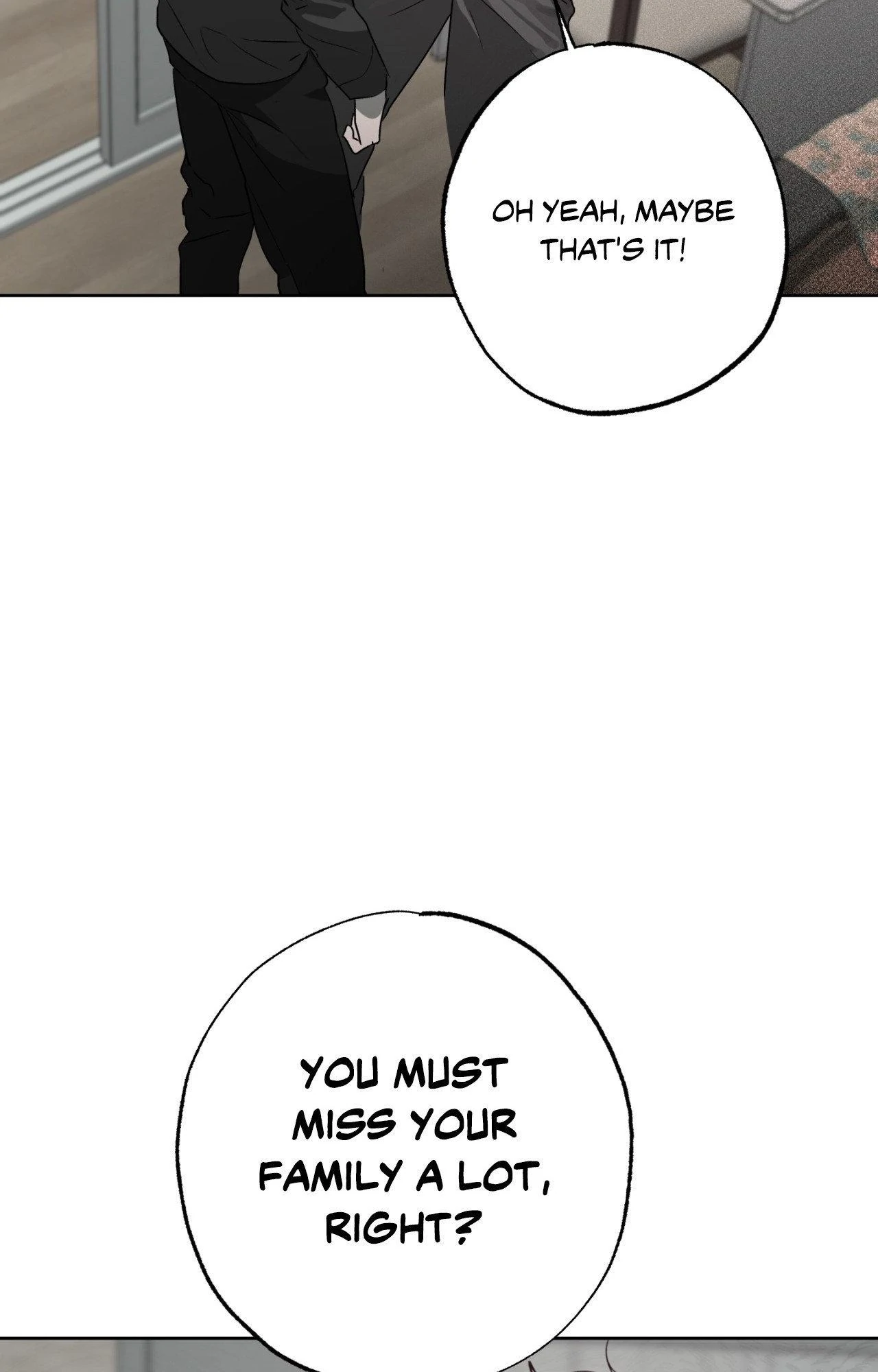 Hold Over You (Official) - Chapter 26 manhwa