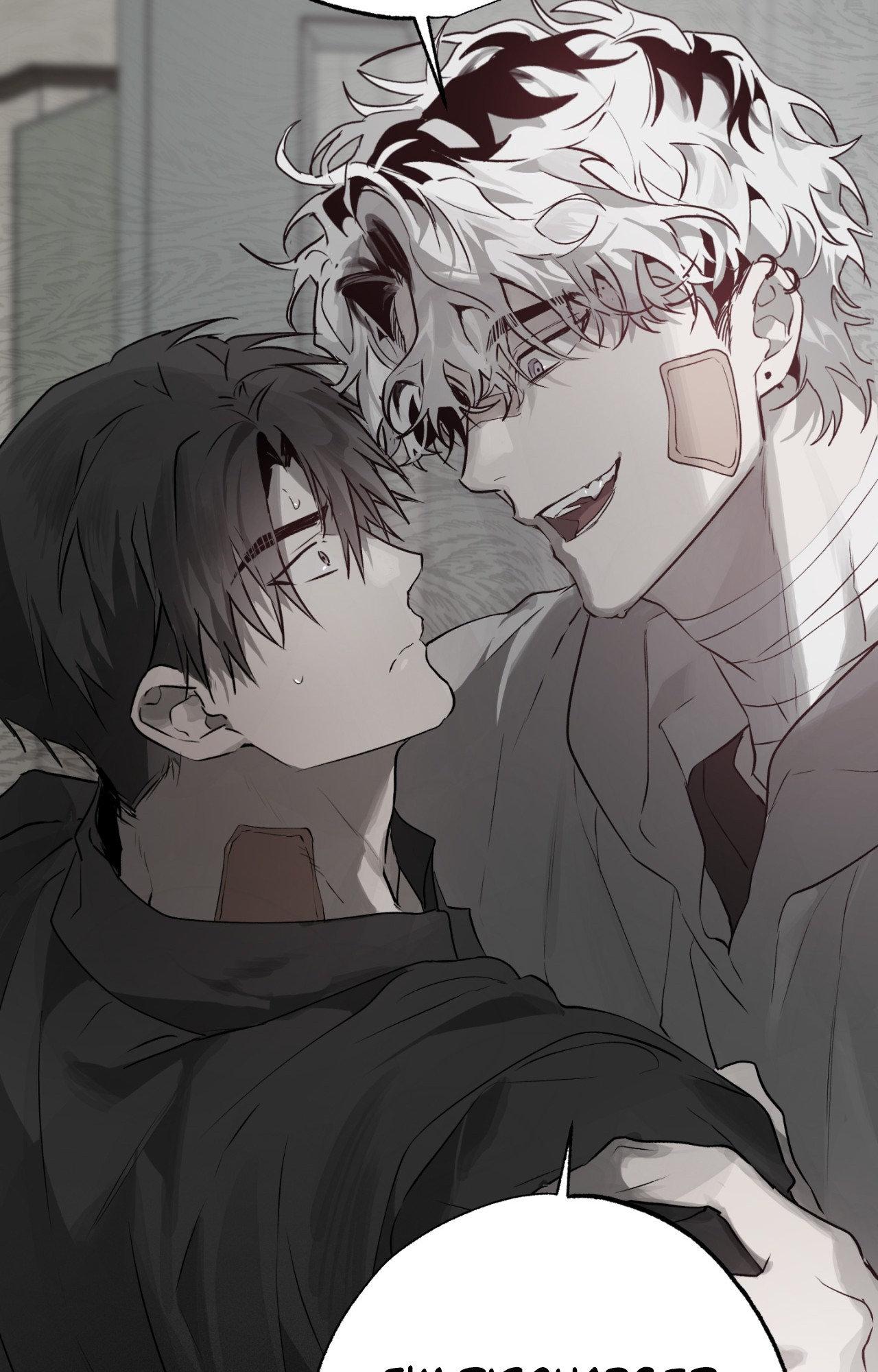 Hold Over You (Official) - Chapter 26 manhwa