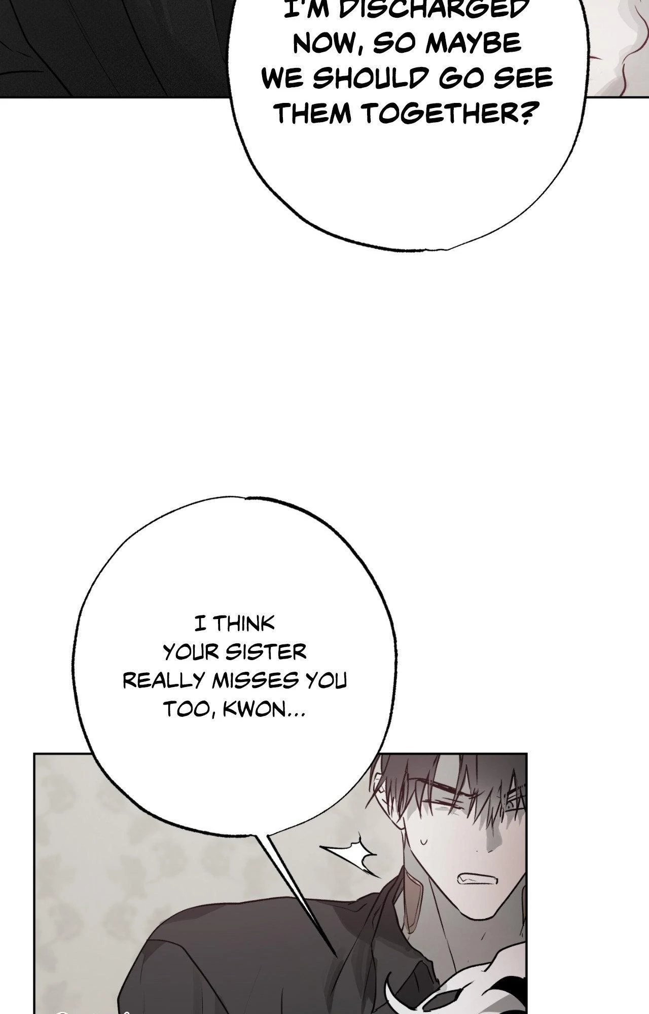 Hold Over You (Official) - Chapter 26 manhwa