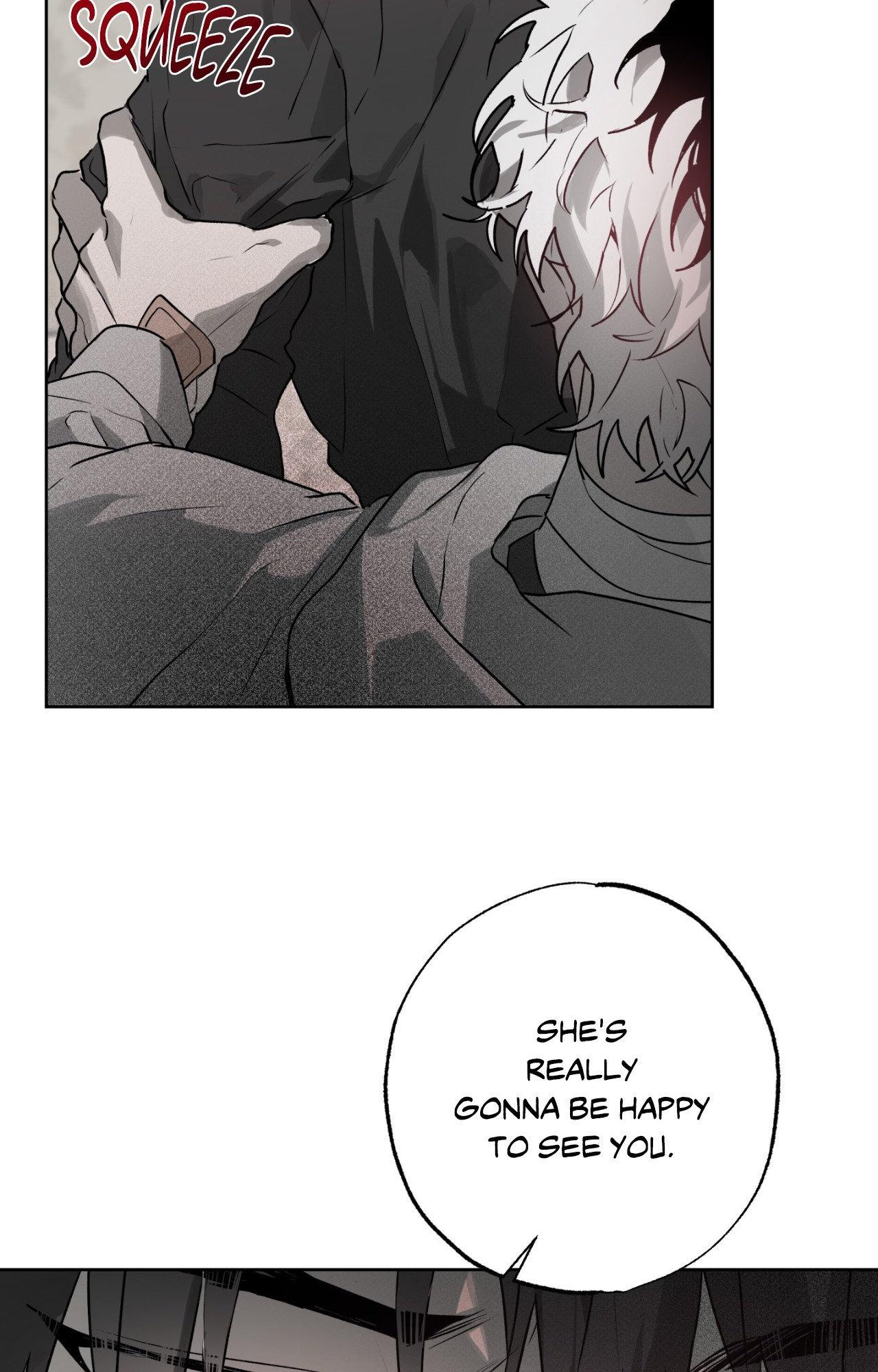 Hold Over You (Official) - Chapter 26 manhwa