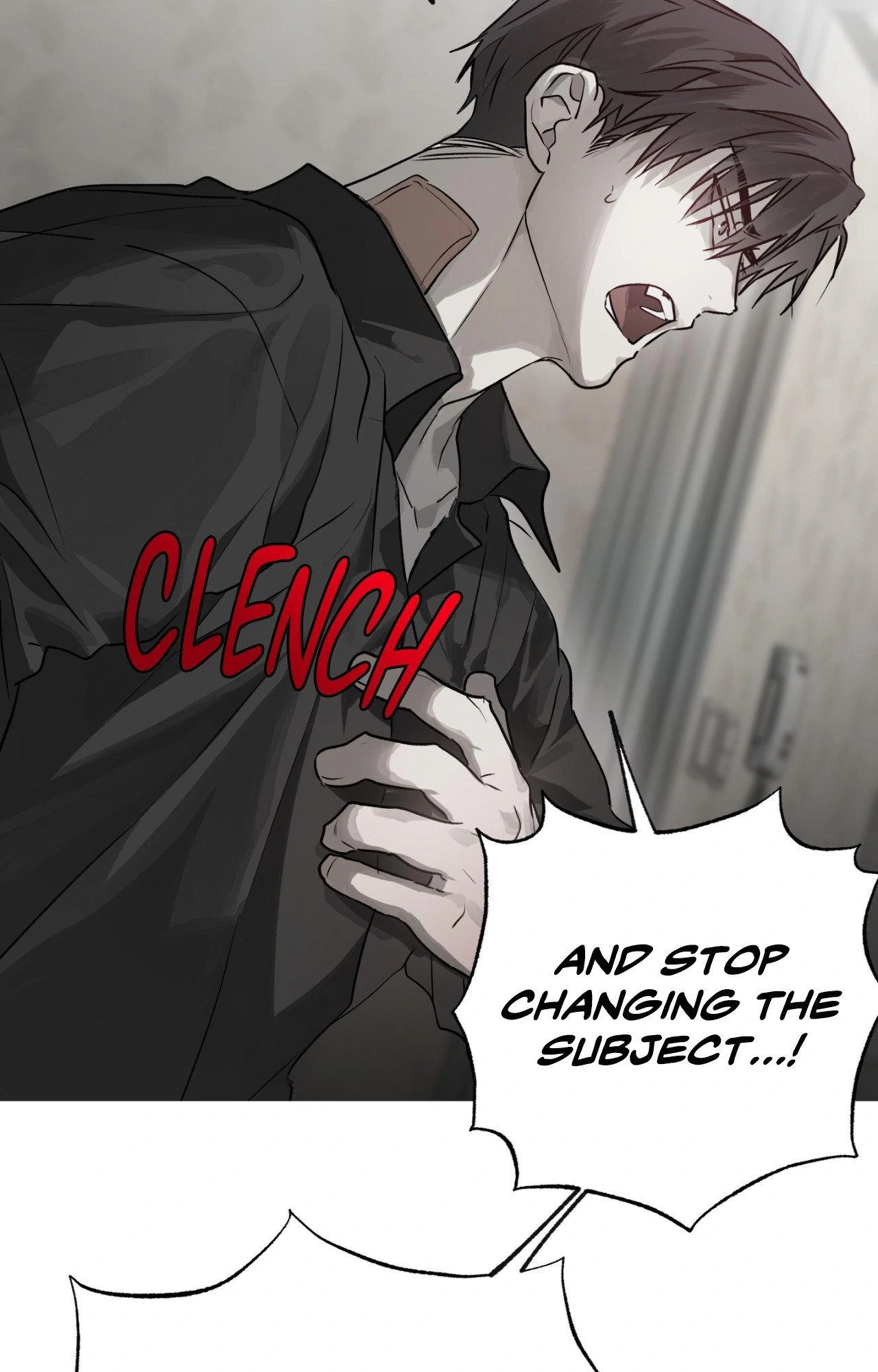 Hold Over You (Official) - Chapter 26 manhwa