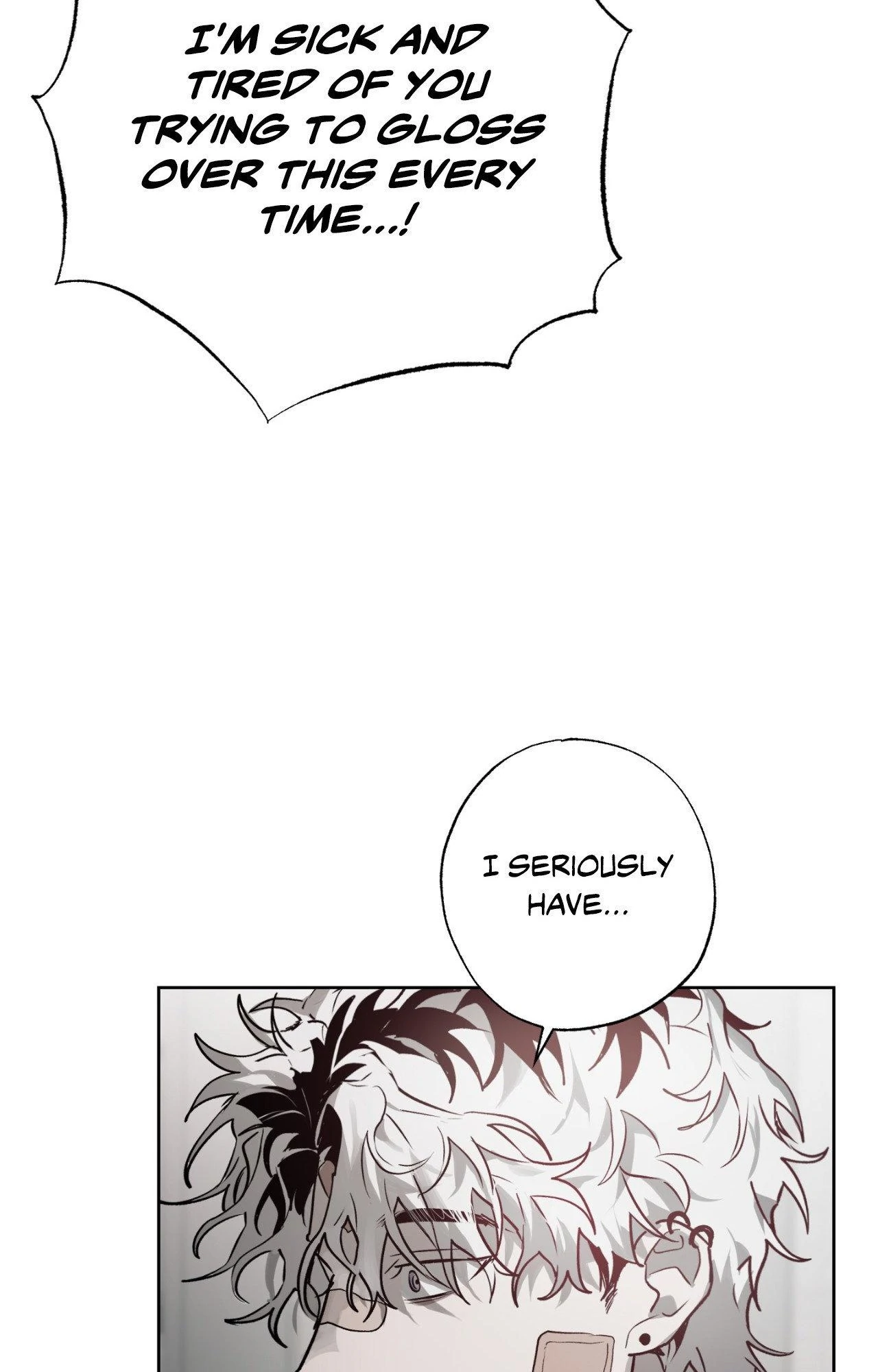 Hold Over You (Official) - Chapter 26 manhwa