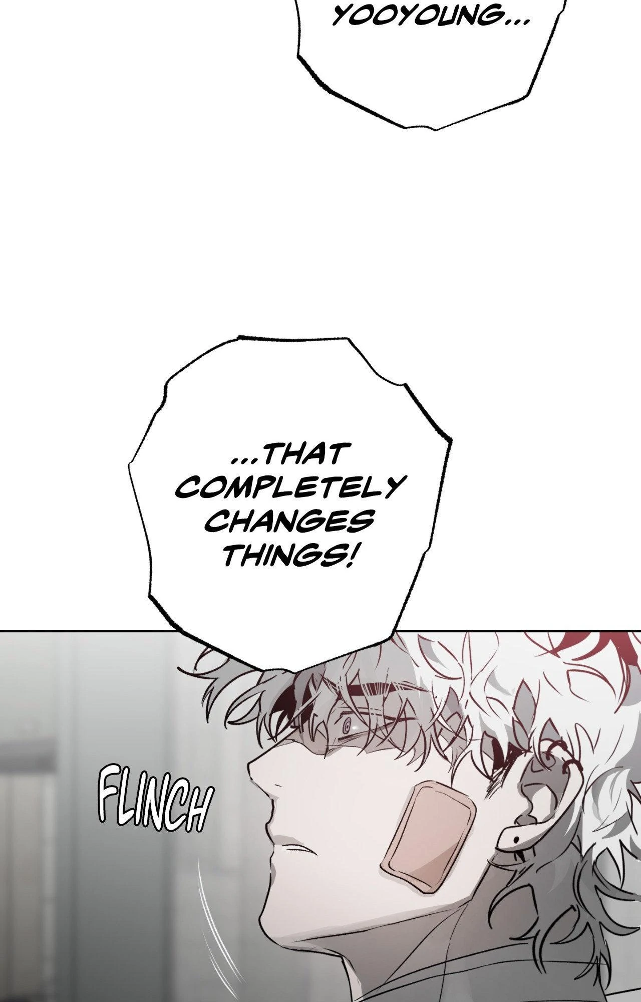 Hold Over You (Official) - Chapter 26 manhwa