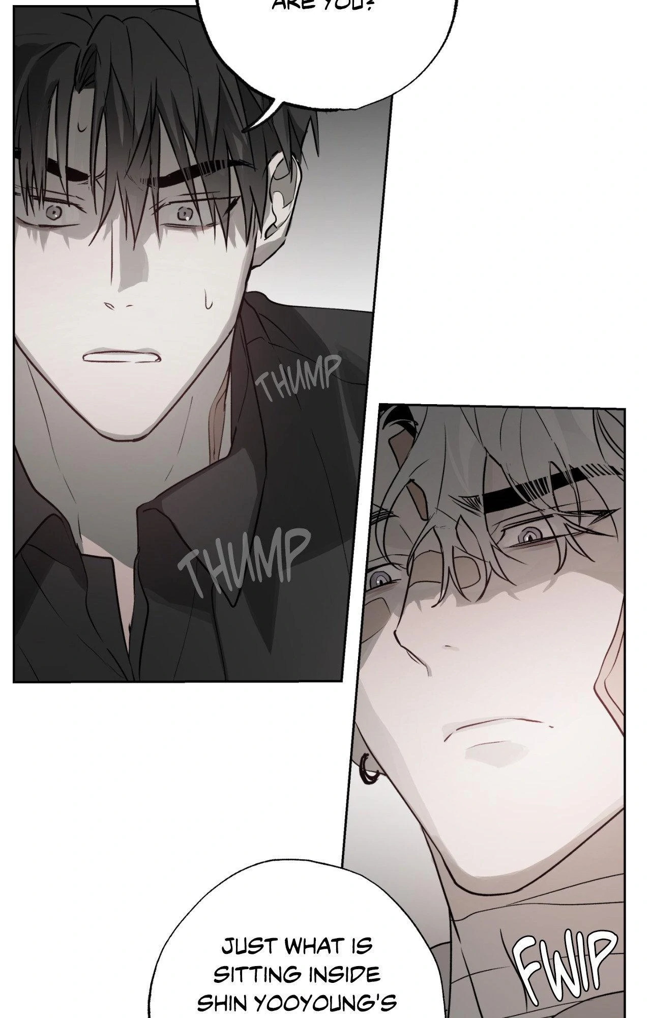 Hold Over You (Official) - Chapter 26 manhwa